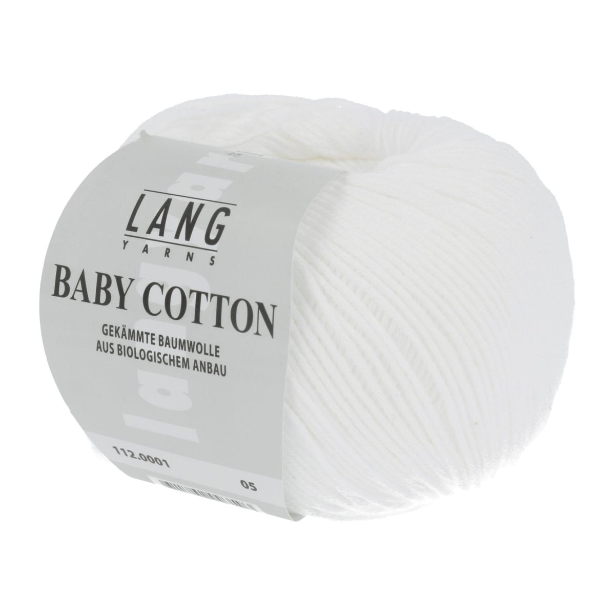 Baby Cotton LANG YARNS