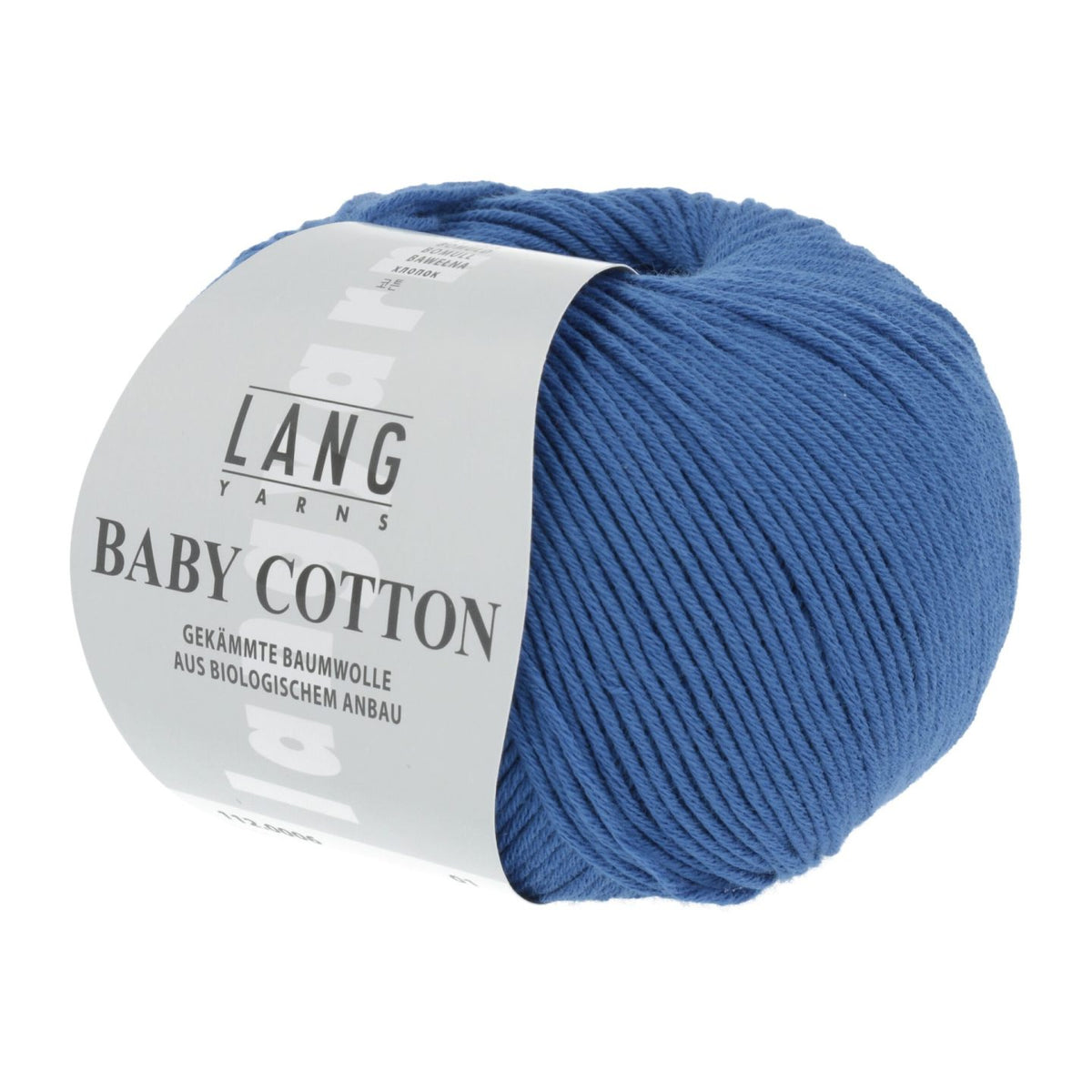 Baby Cotton LANG YARNS