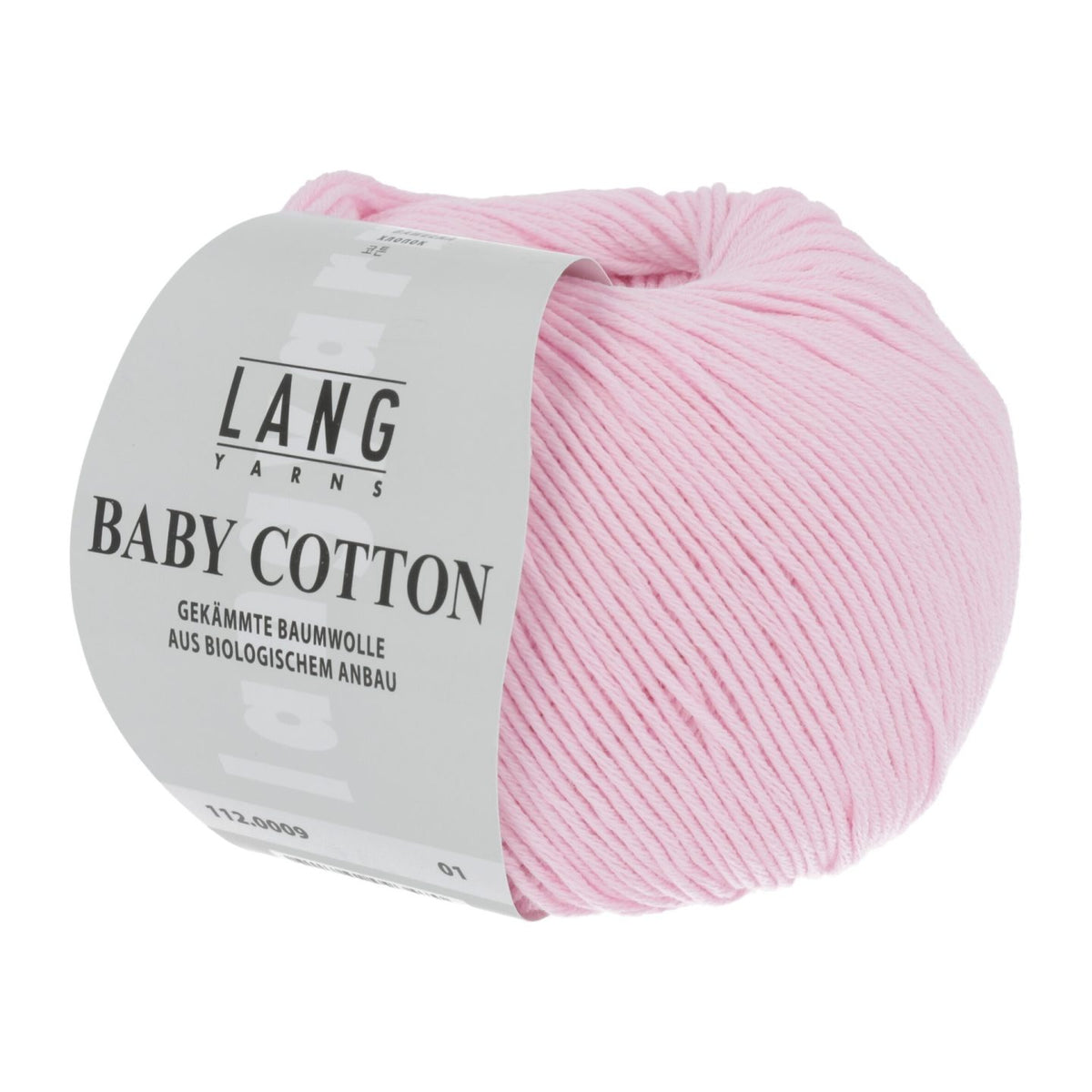 Baby Cotton LANG YARNS