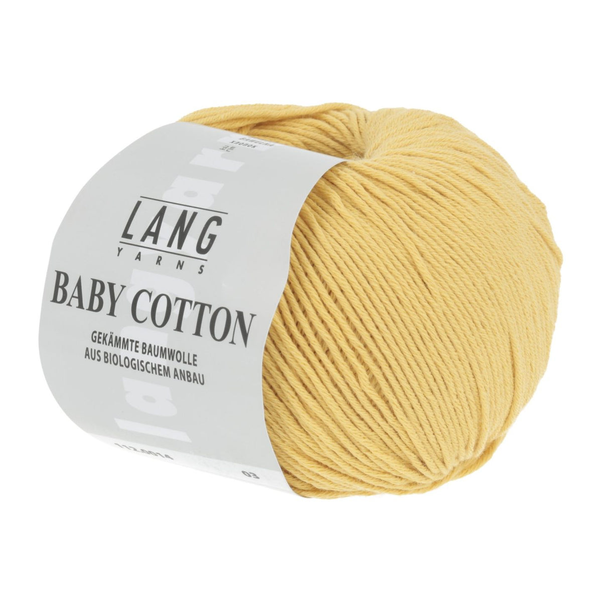 Baby Cotton LANG YARNS
