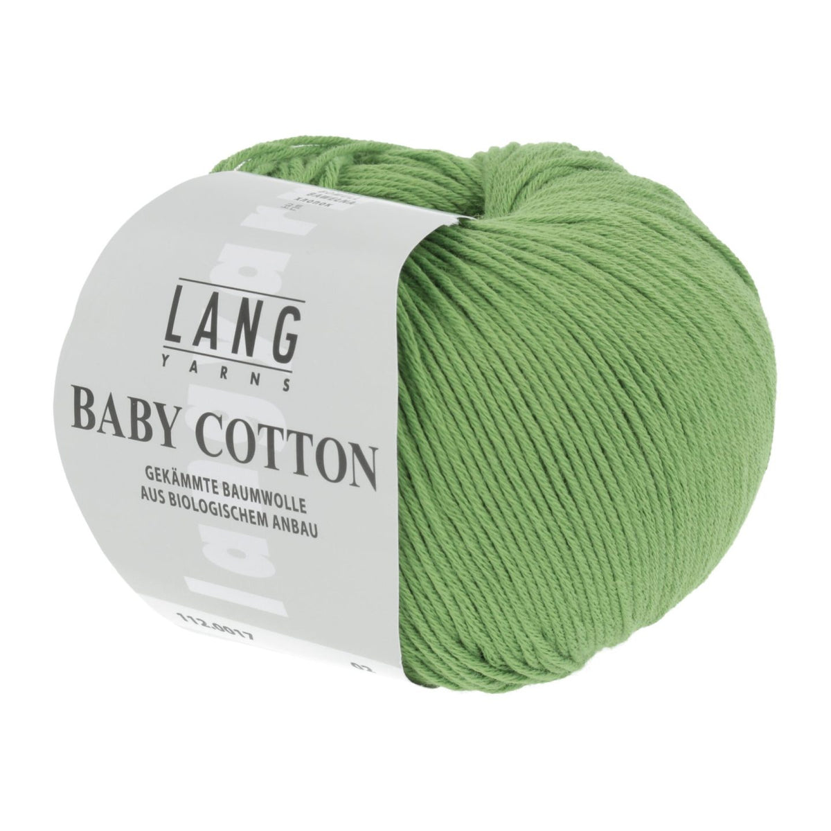 Baby Cotton LANG YARNS