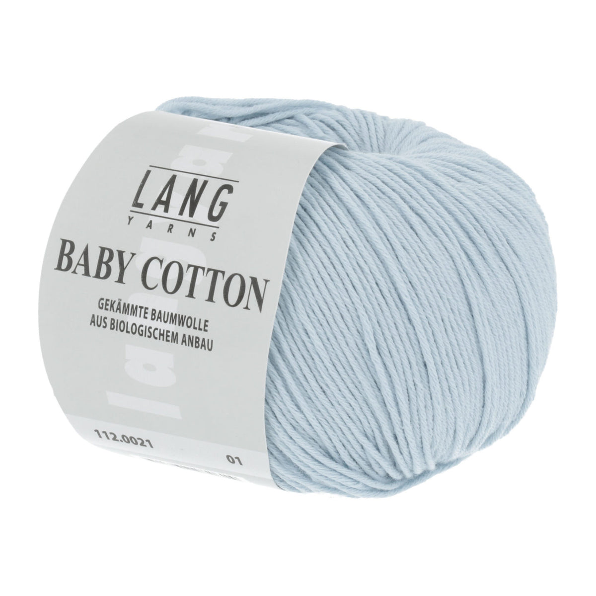 Baby Cotton LANG YARNS