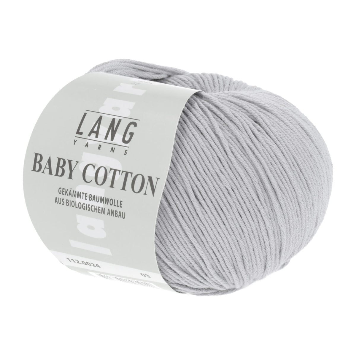 Baby Cotton LANG YARNS