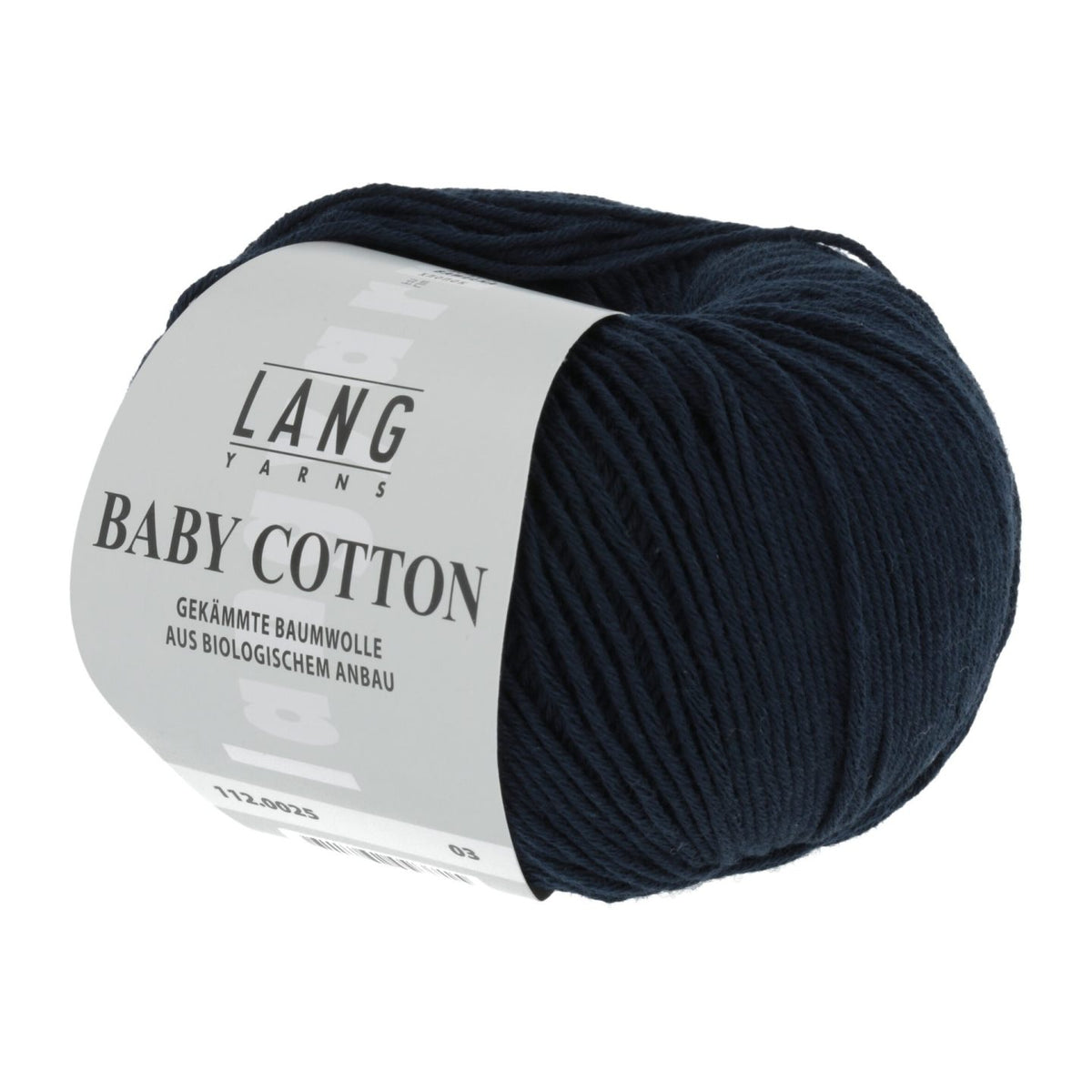 Baby Cotton LANG YARNS