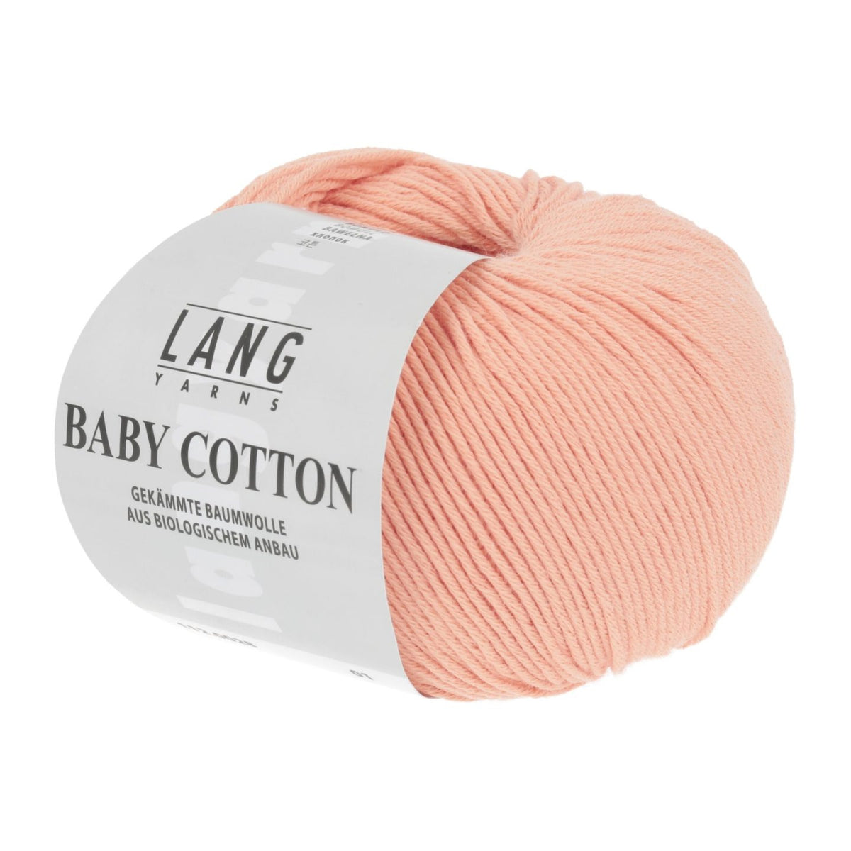 Baby Cotton LANG YARNS