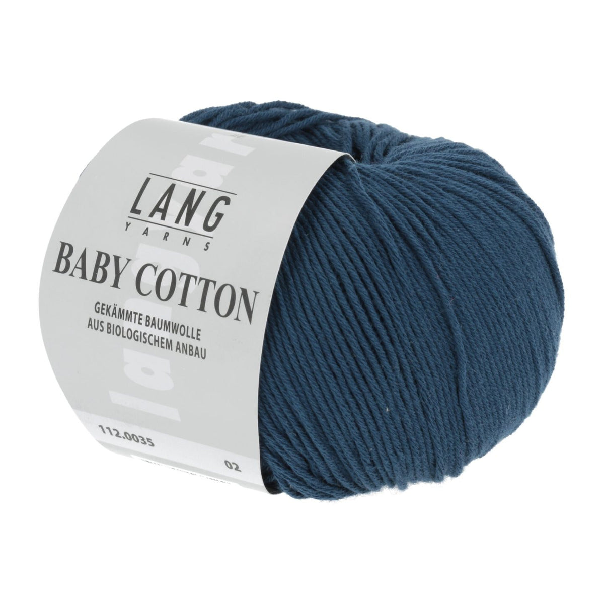 Baby Cotton LANG YARNS