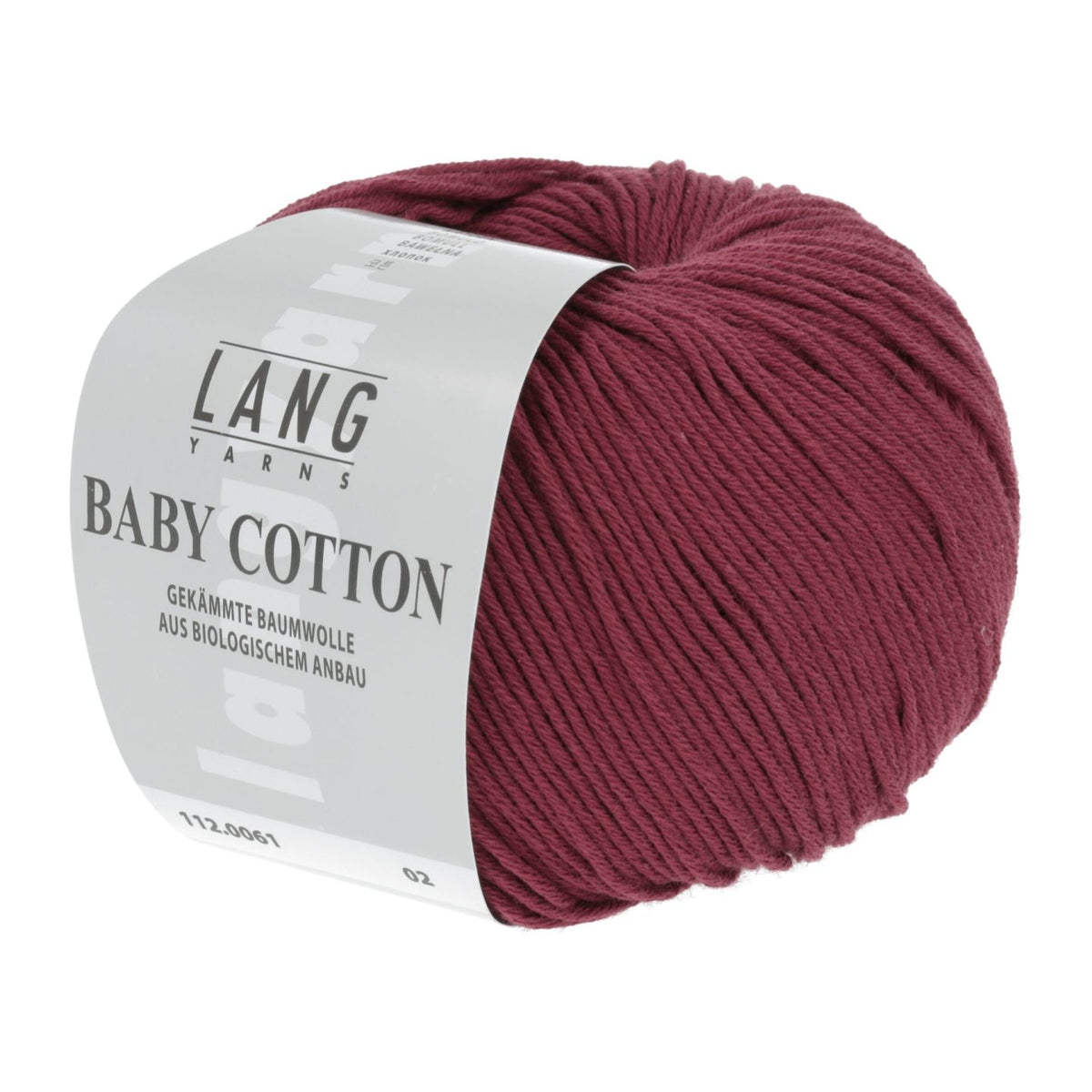 Baby Cotton LANG YARNS