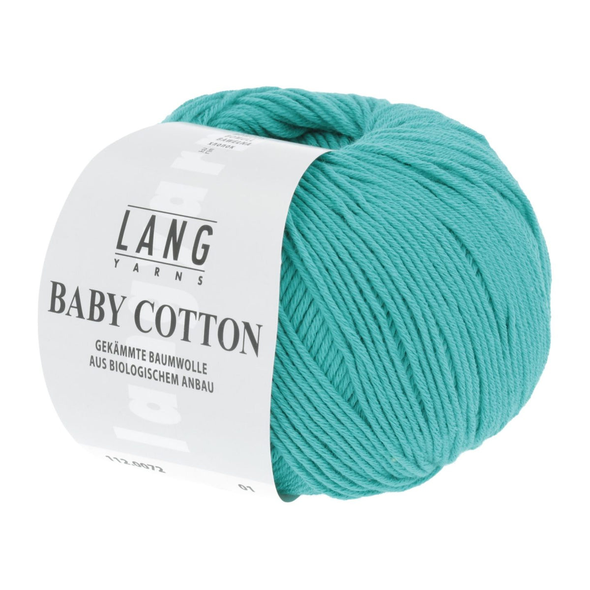 Baby Cotton LANG YARNS