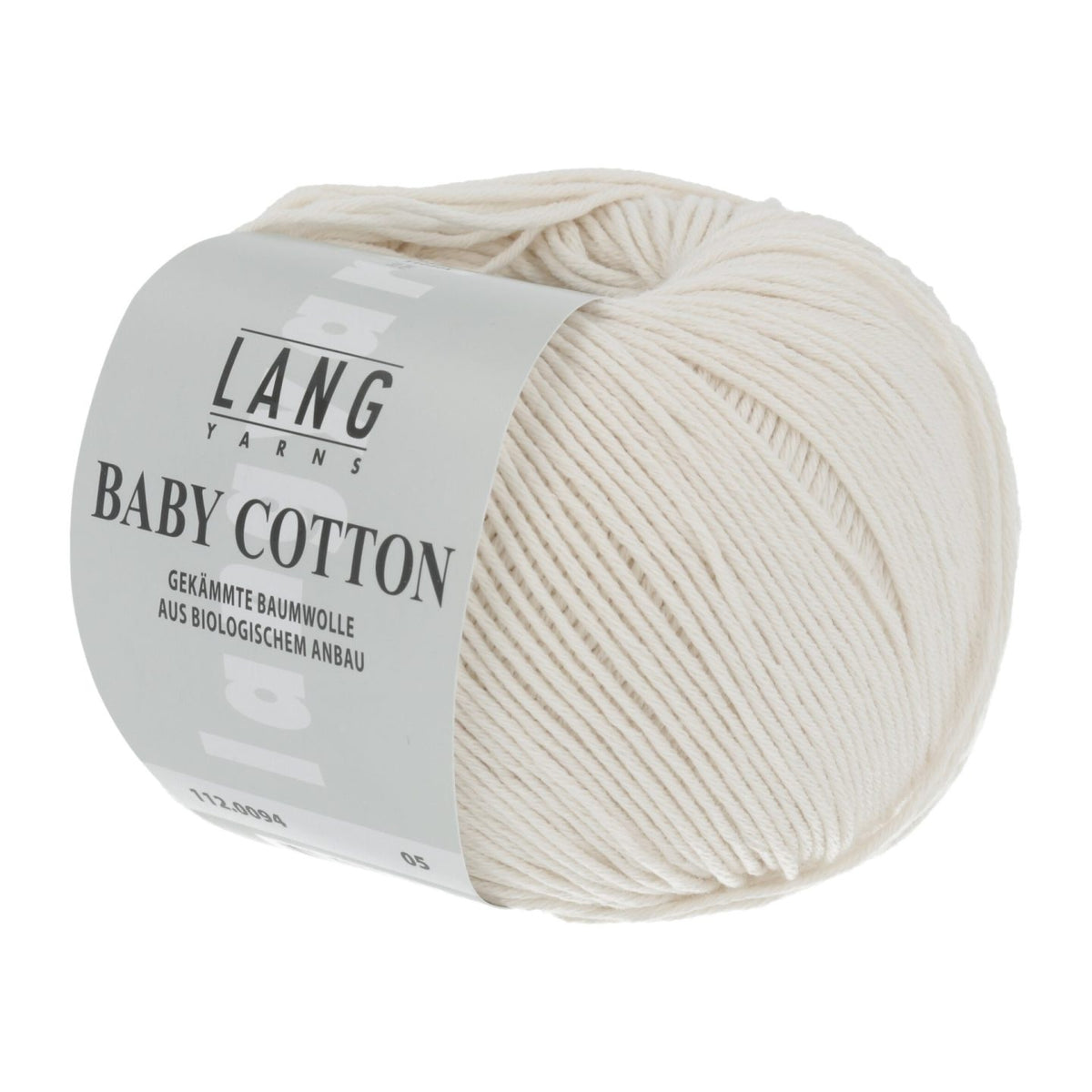 Baby Cotton LANG YARNS