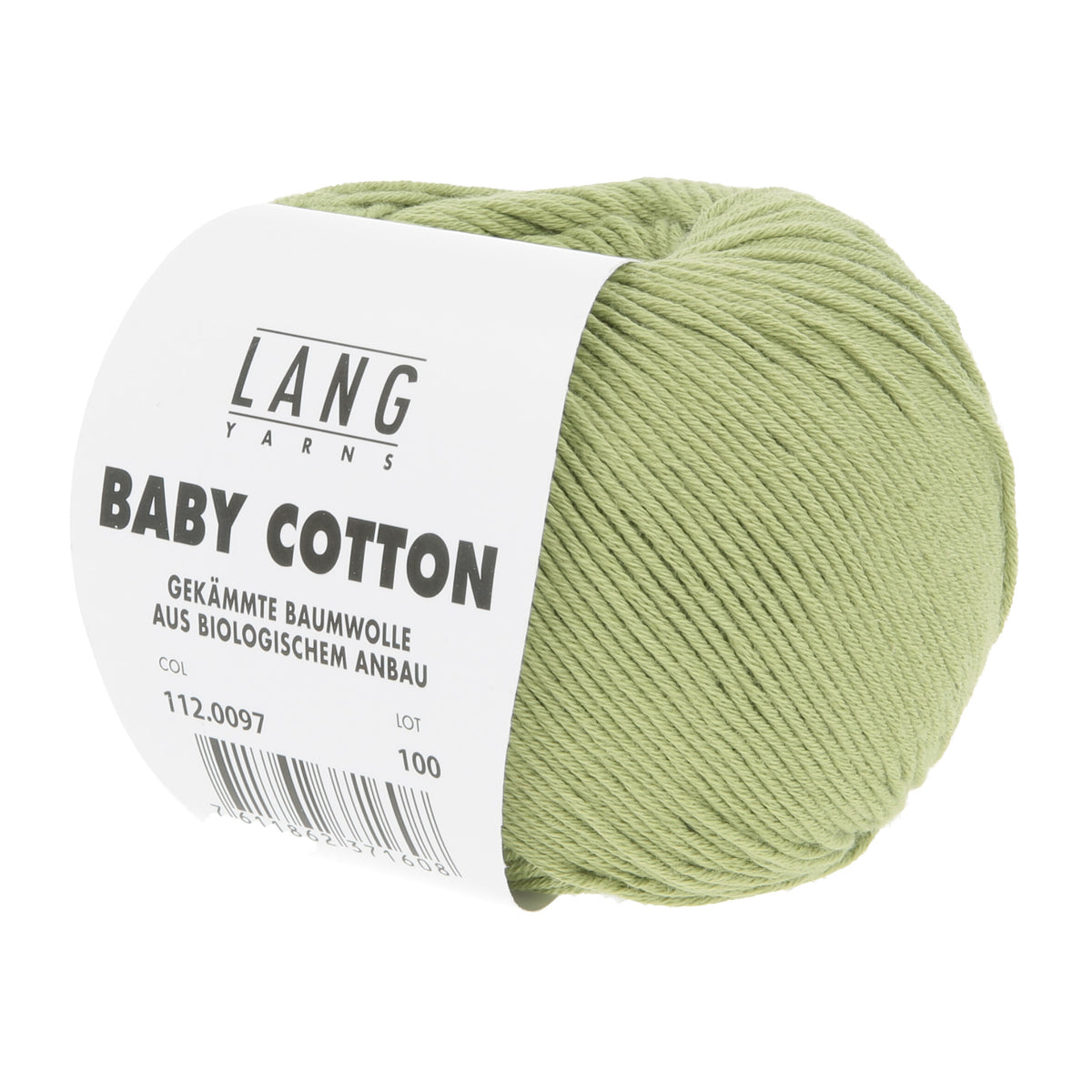 Baby Cotton LANG YARNS