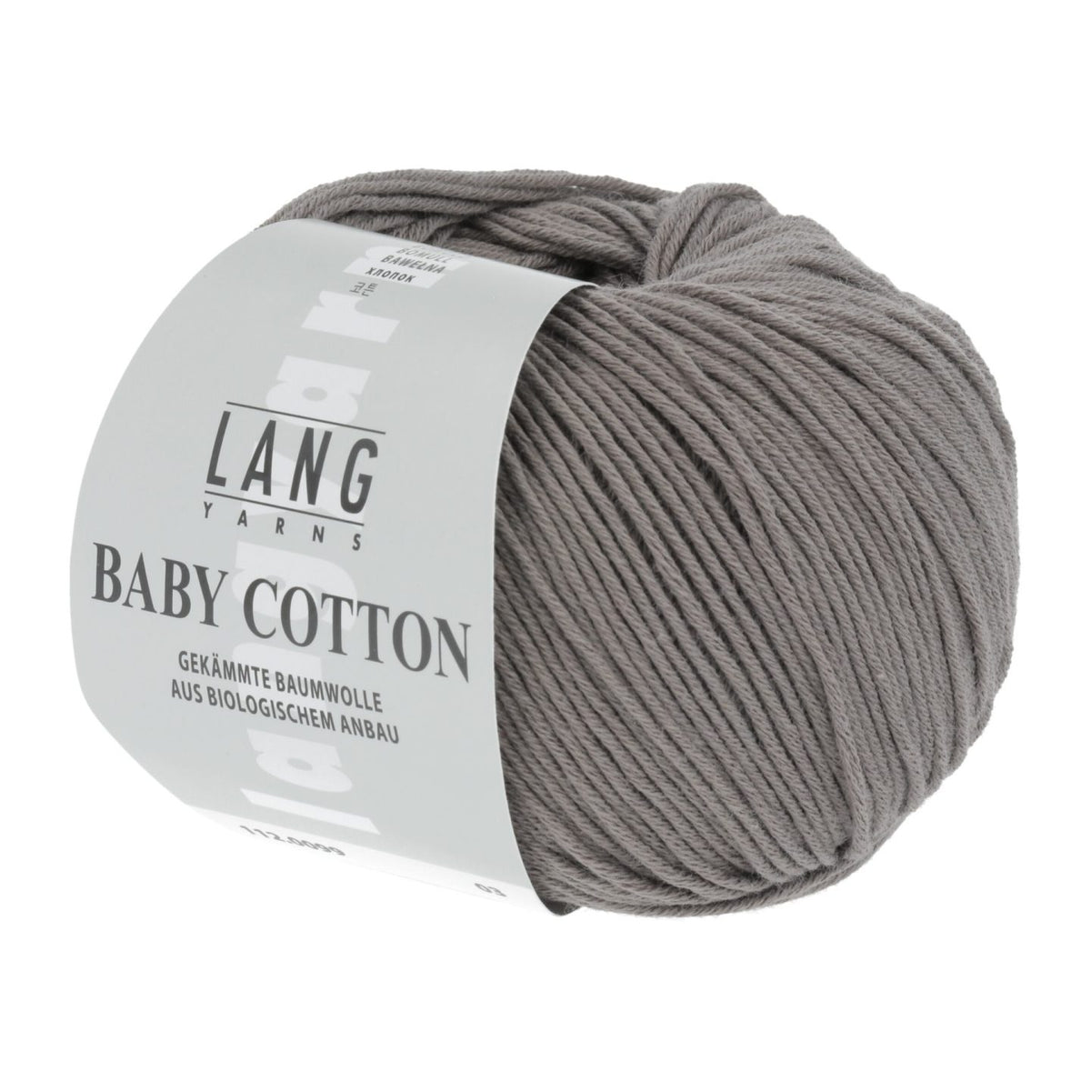 Baby Cotton LANG YARNS