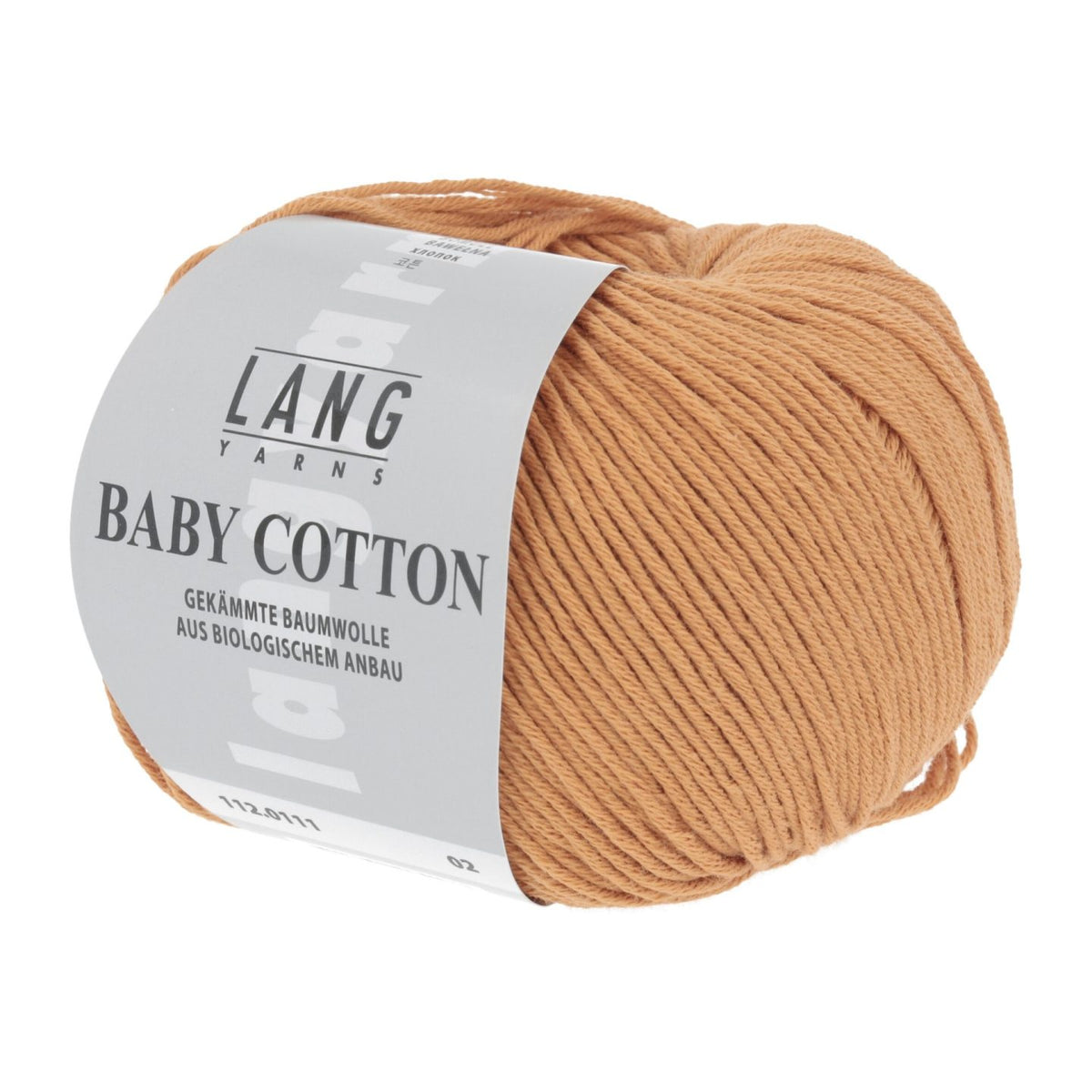 Baby Cotton LANG YARNS