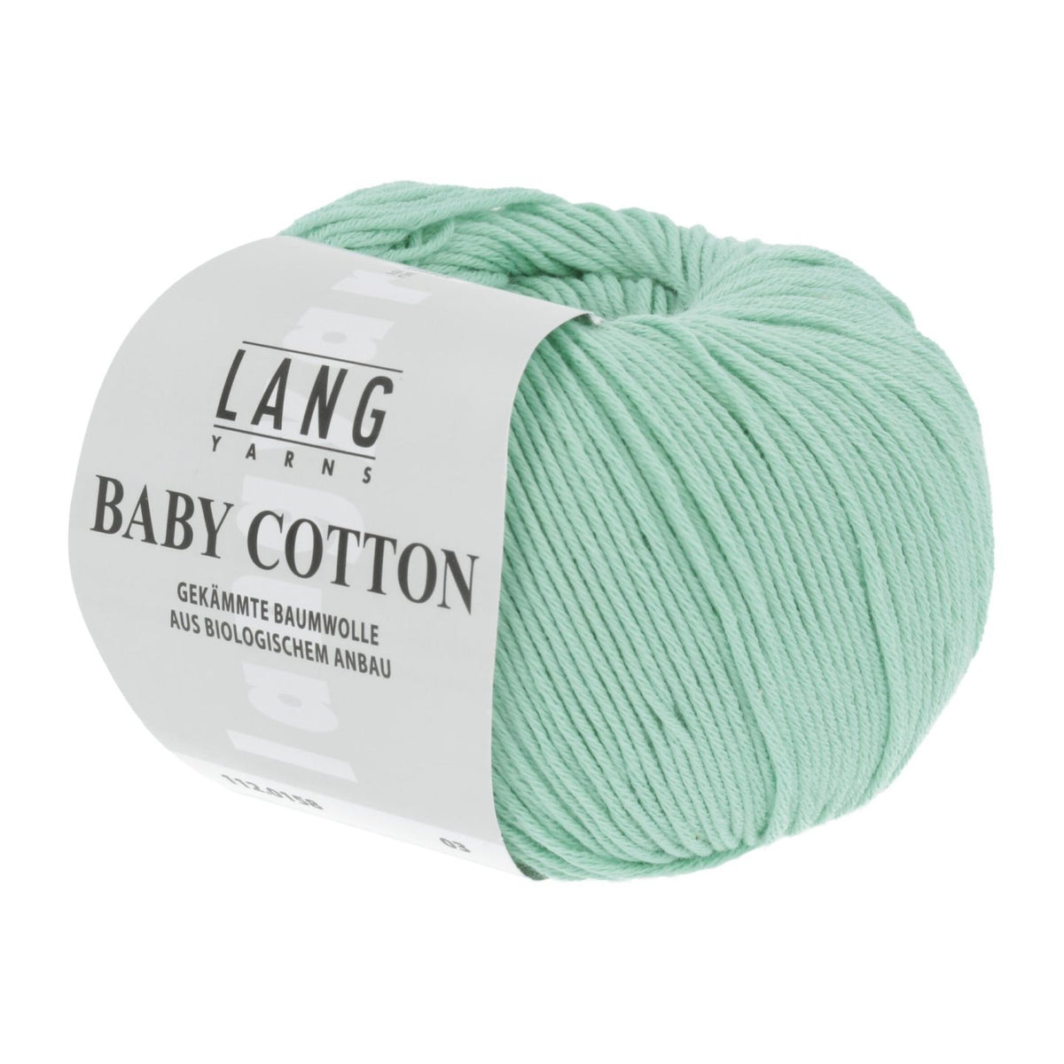 Baby Cotton LANG YARNS
