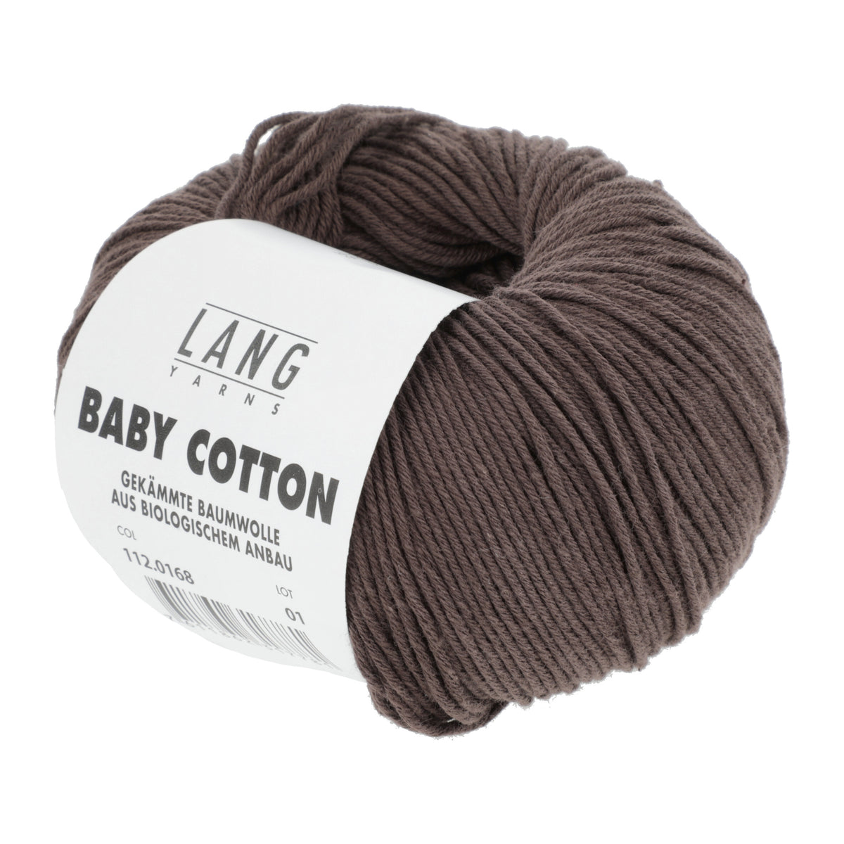 Baby Cotton LANG YARNS