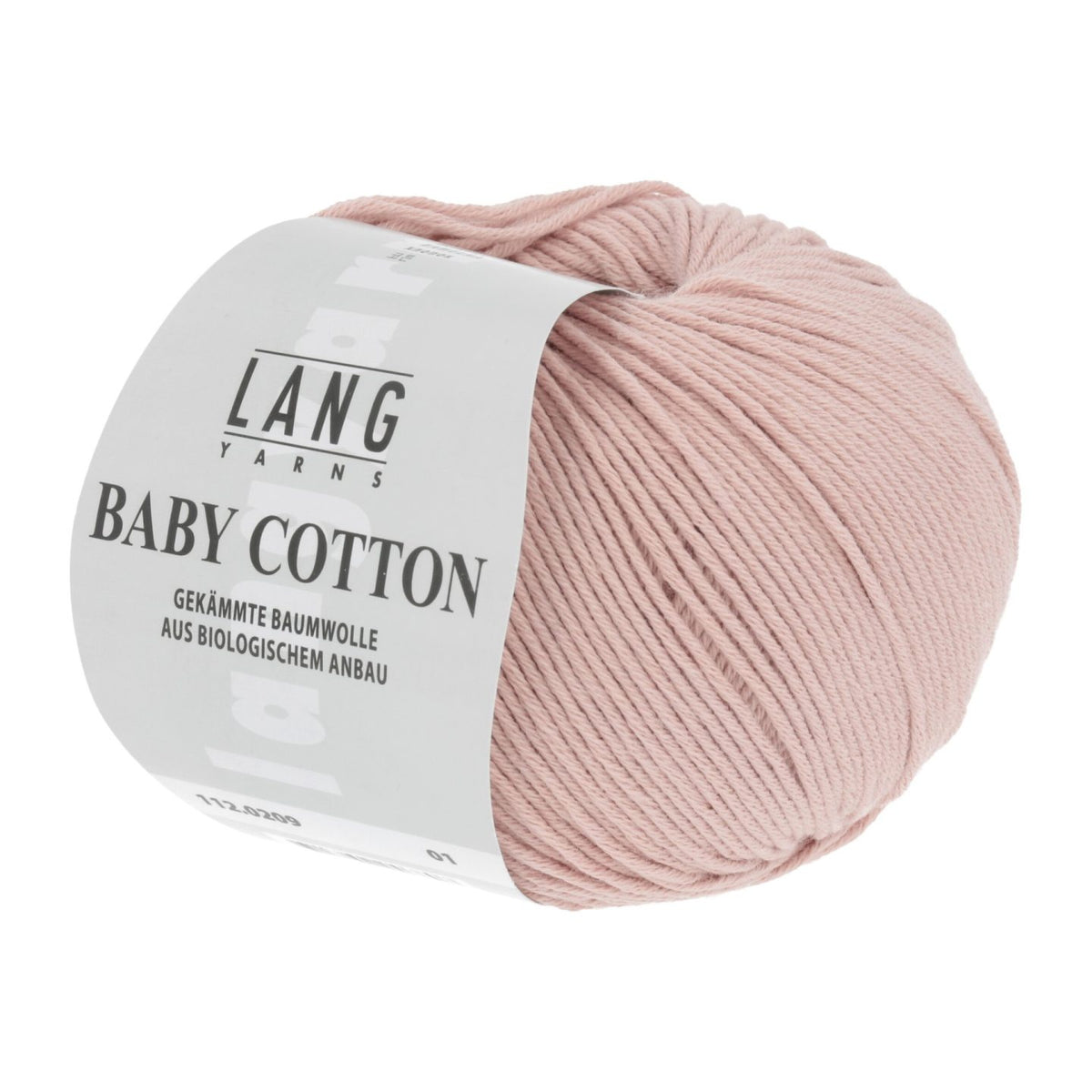 Baby Cotton LANG YARNS