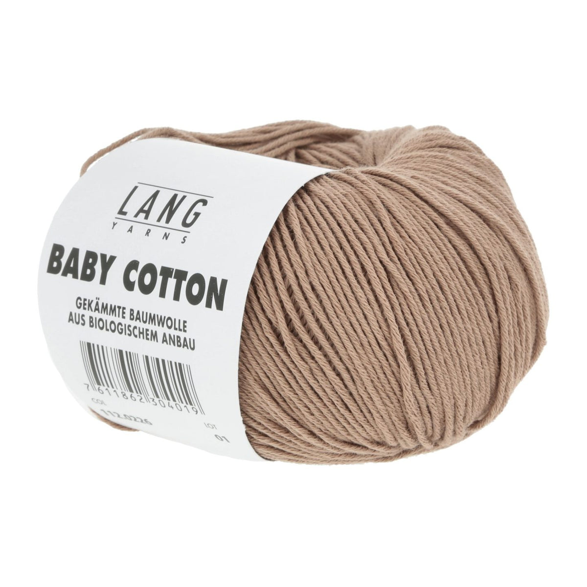 Baby Cotton LANG YARNS