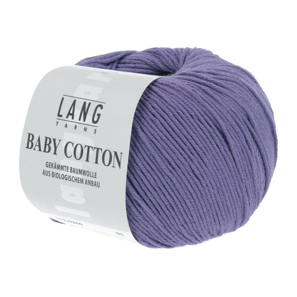 Baby Cotton LANG YARNS