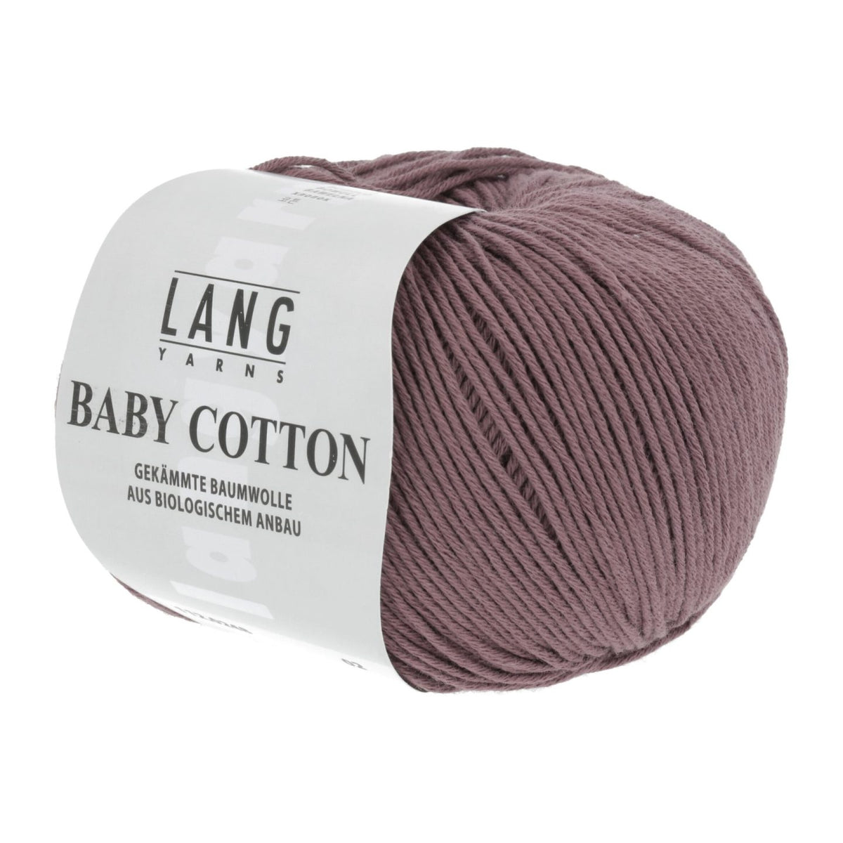 Baby Cotton LANG YARNS
