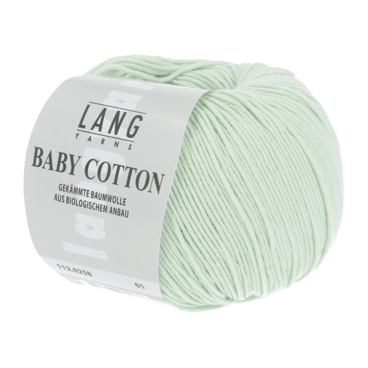 Baby Cotton LANG YARNS