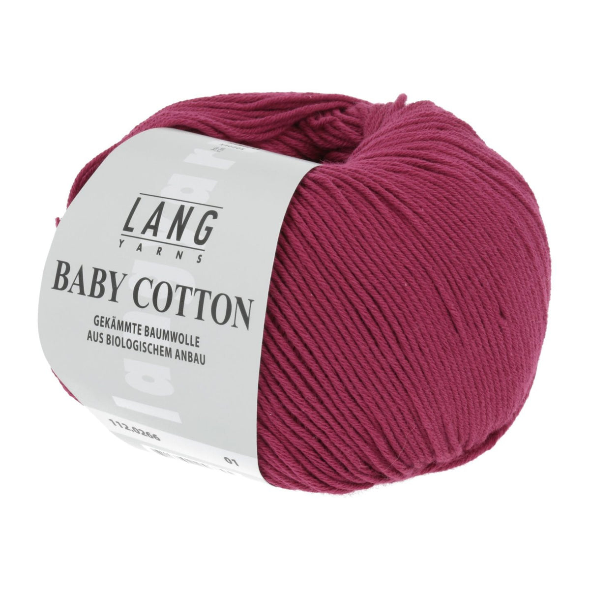 Baby Cotton LANG YARNS