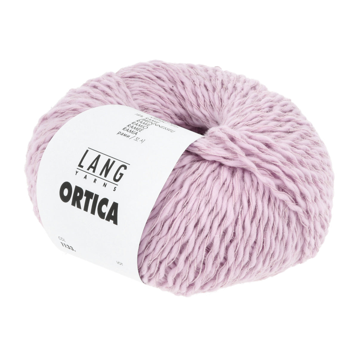 Ortica LANG YARNS