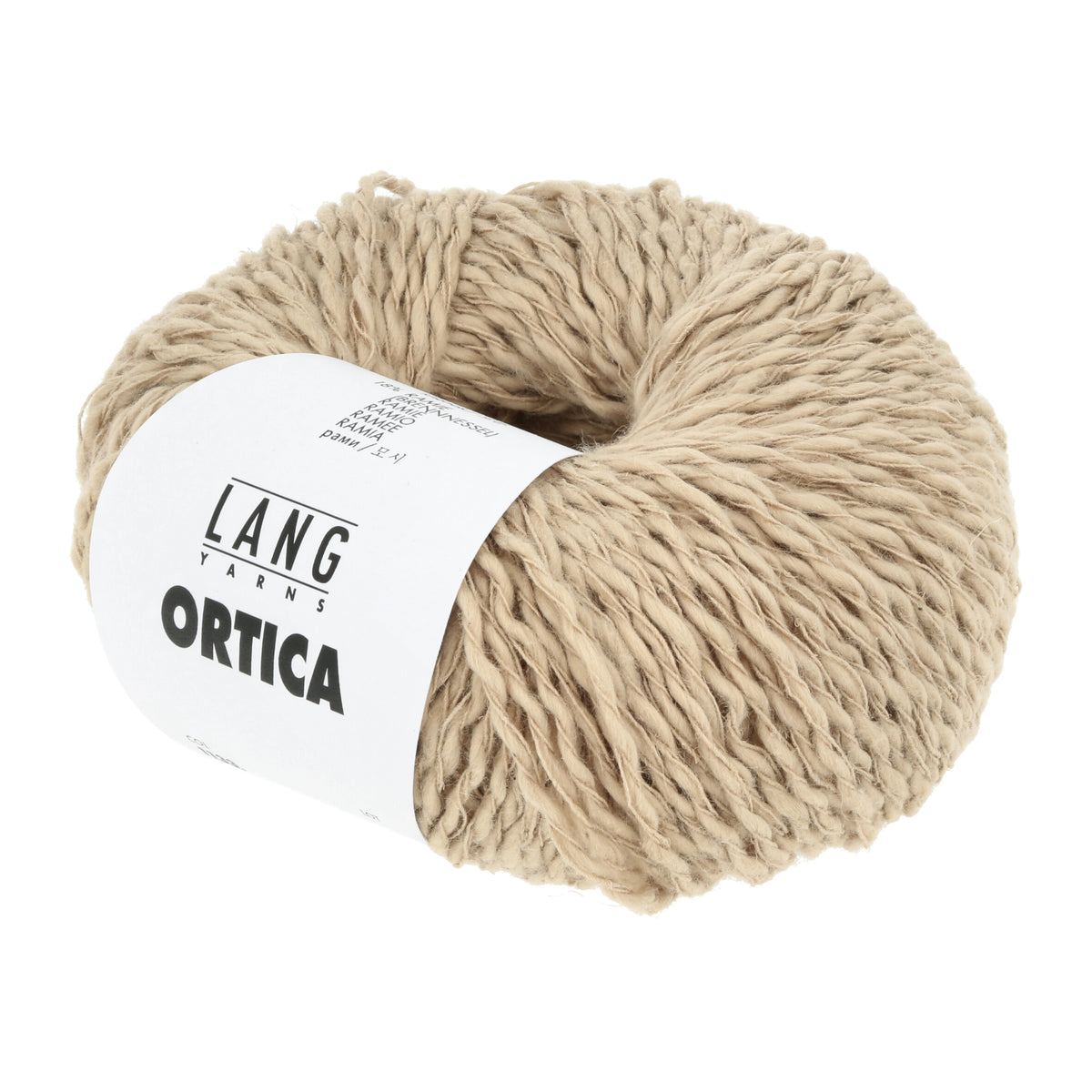 Ortica LANG YARNS