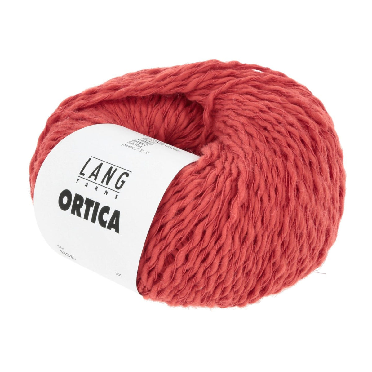 Ortica LANG YARNS