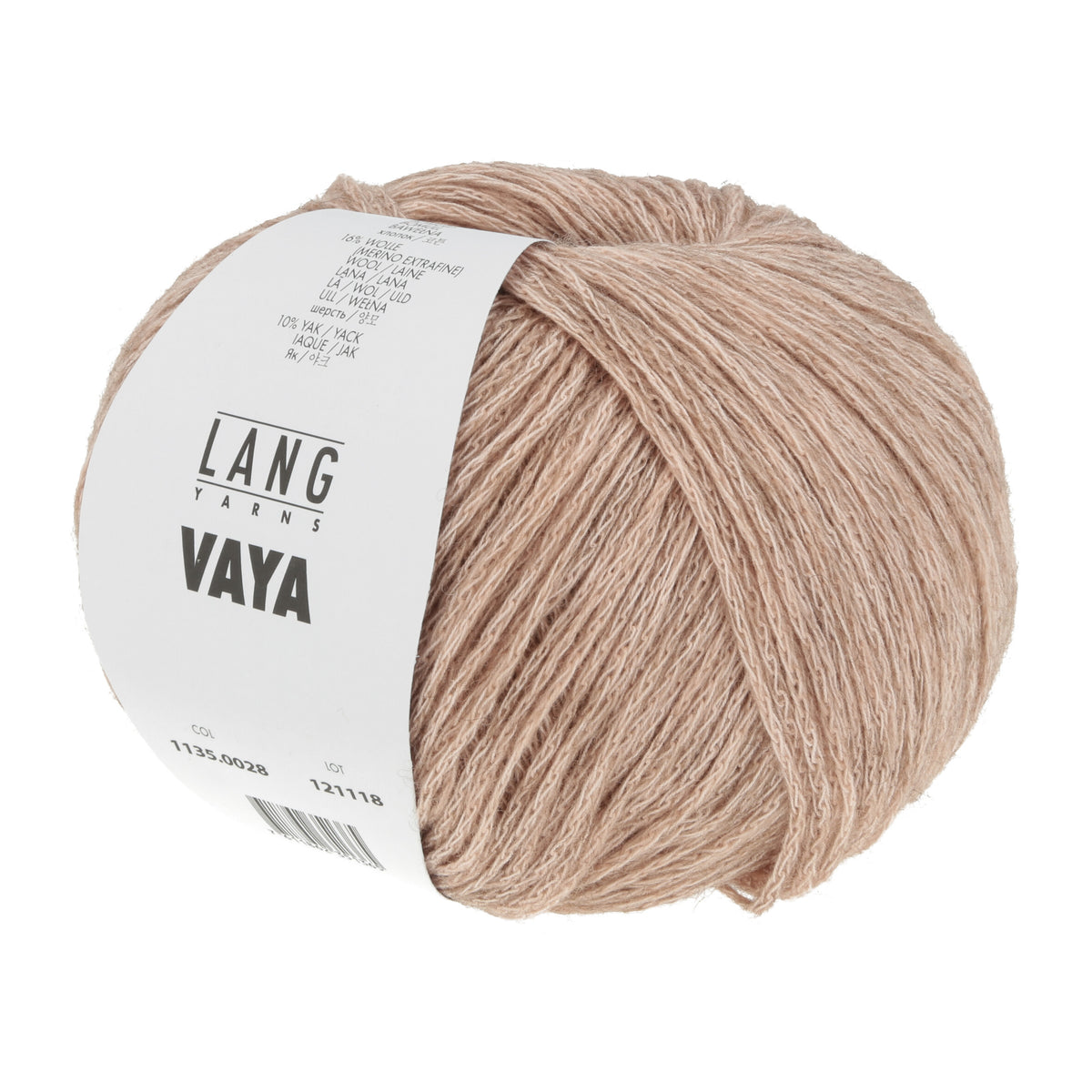 Vaya LANG YARNS