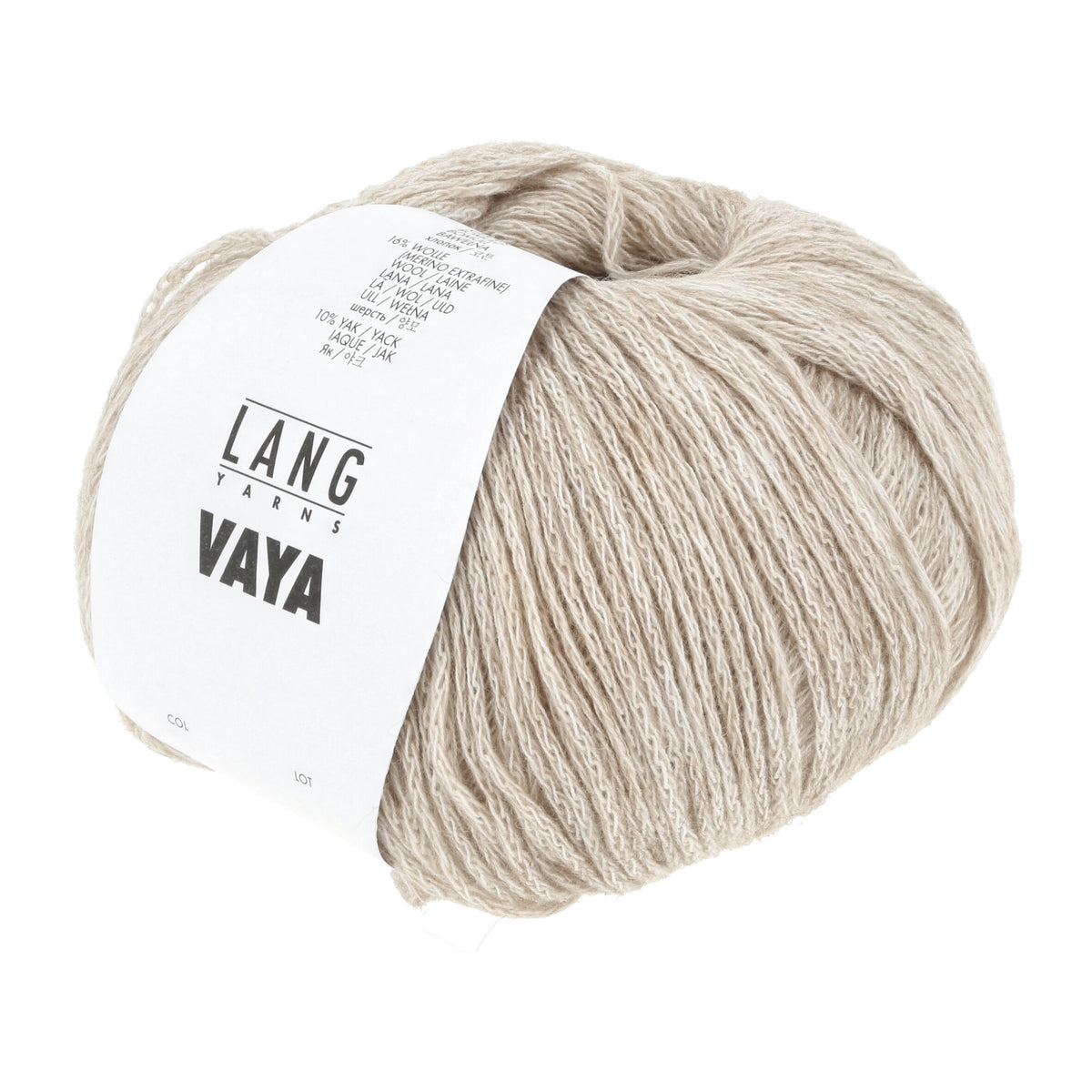 Vaya LANG YARNS
