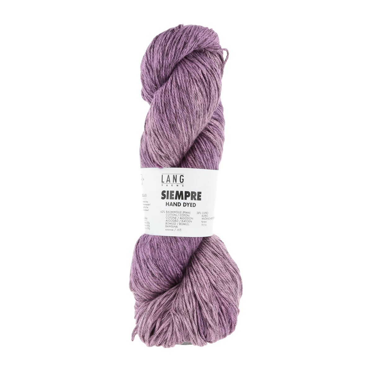 Siempre LANG YARNS