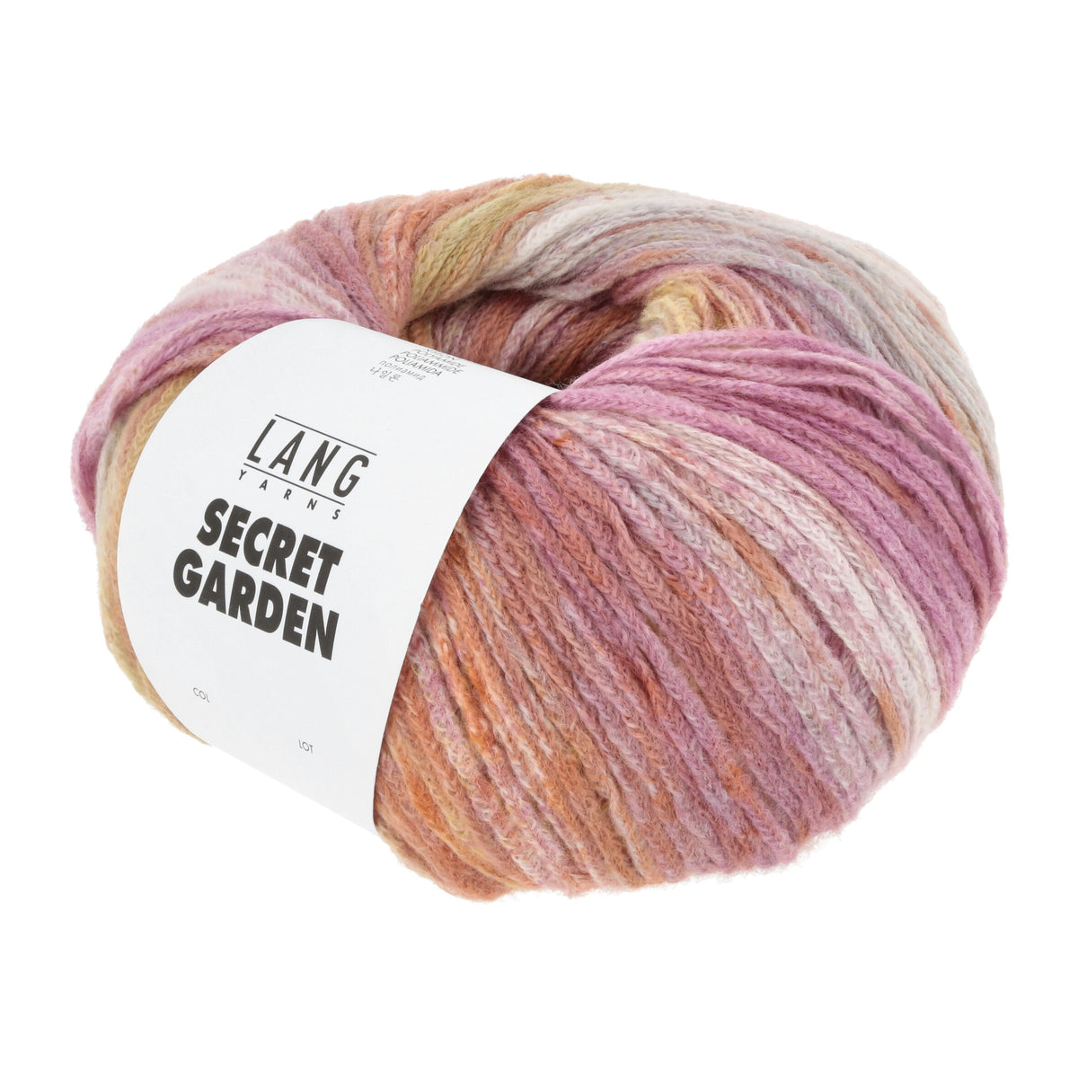 Secret garden LANG YARNS