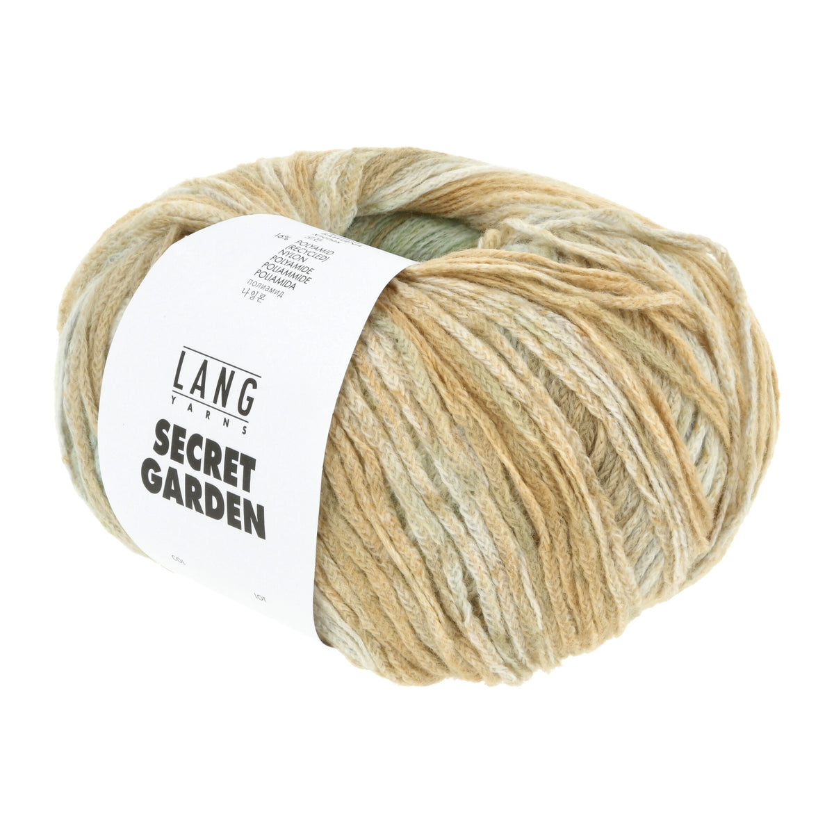 Secret garden LANG YARNS