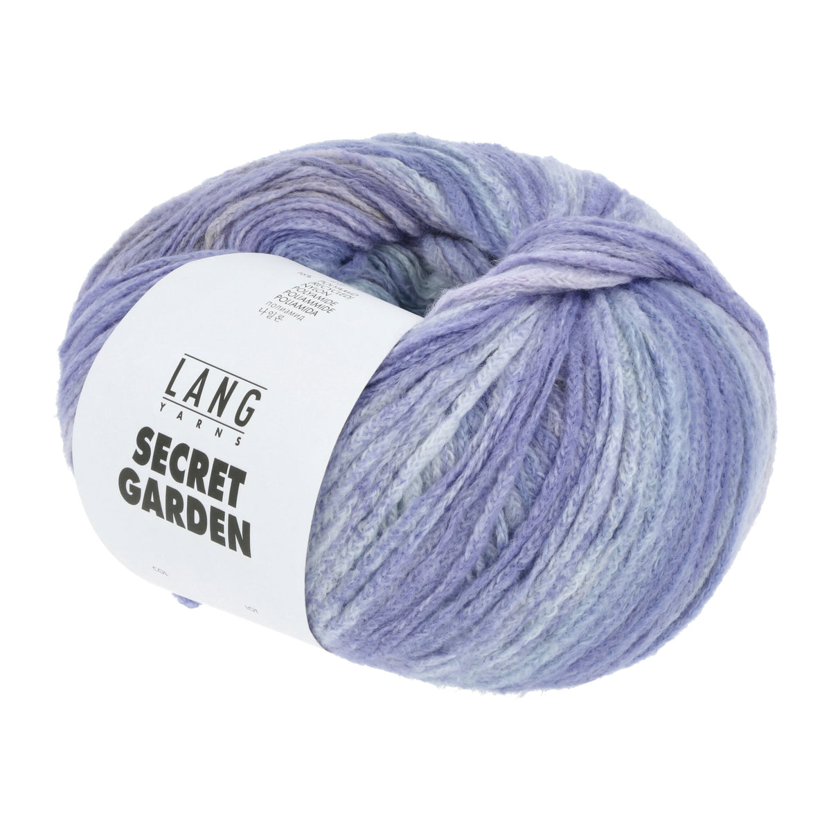 Secret garden LANG YARNS