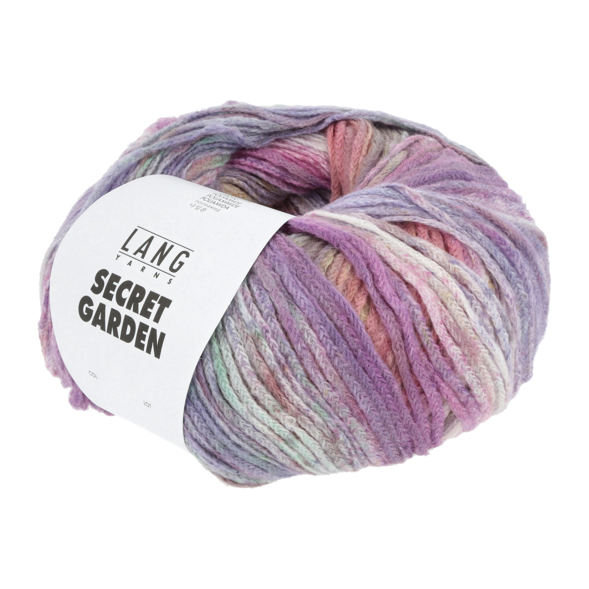 Secret garden LANG YARNS