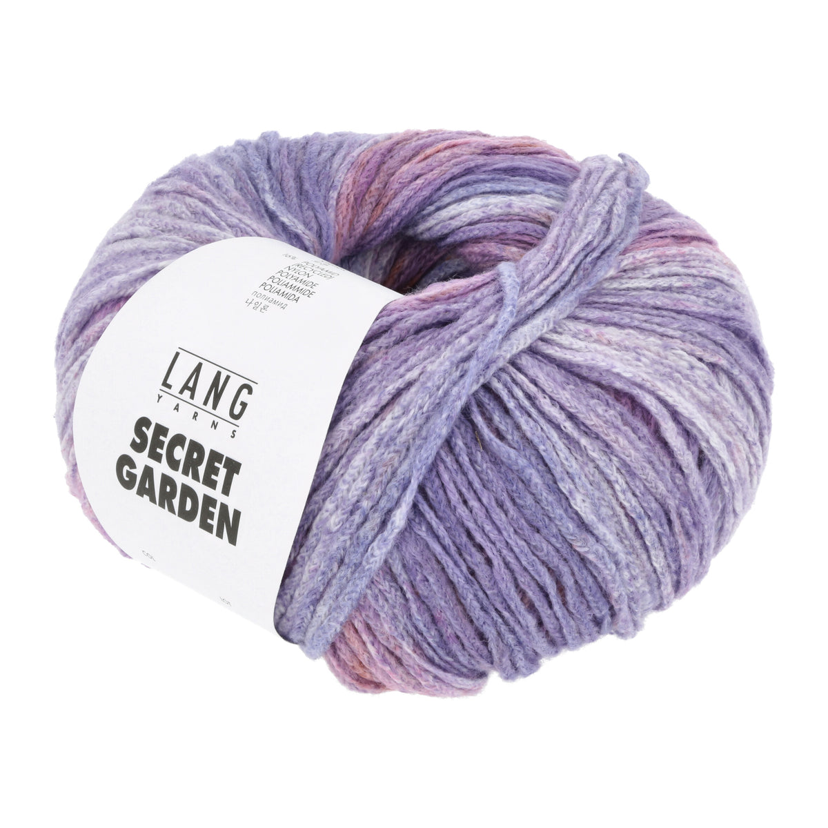 Secret garden LANG YARNS