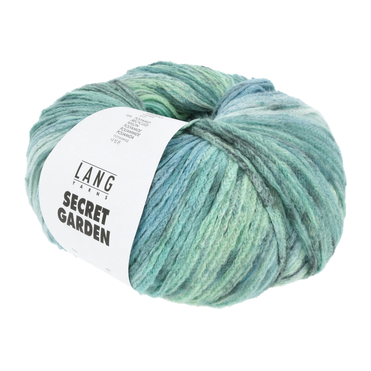 Secret garden LANG YARNS