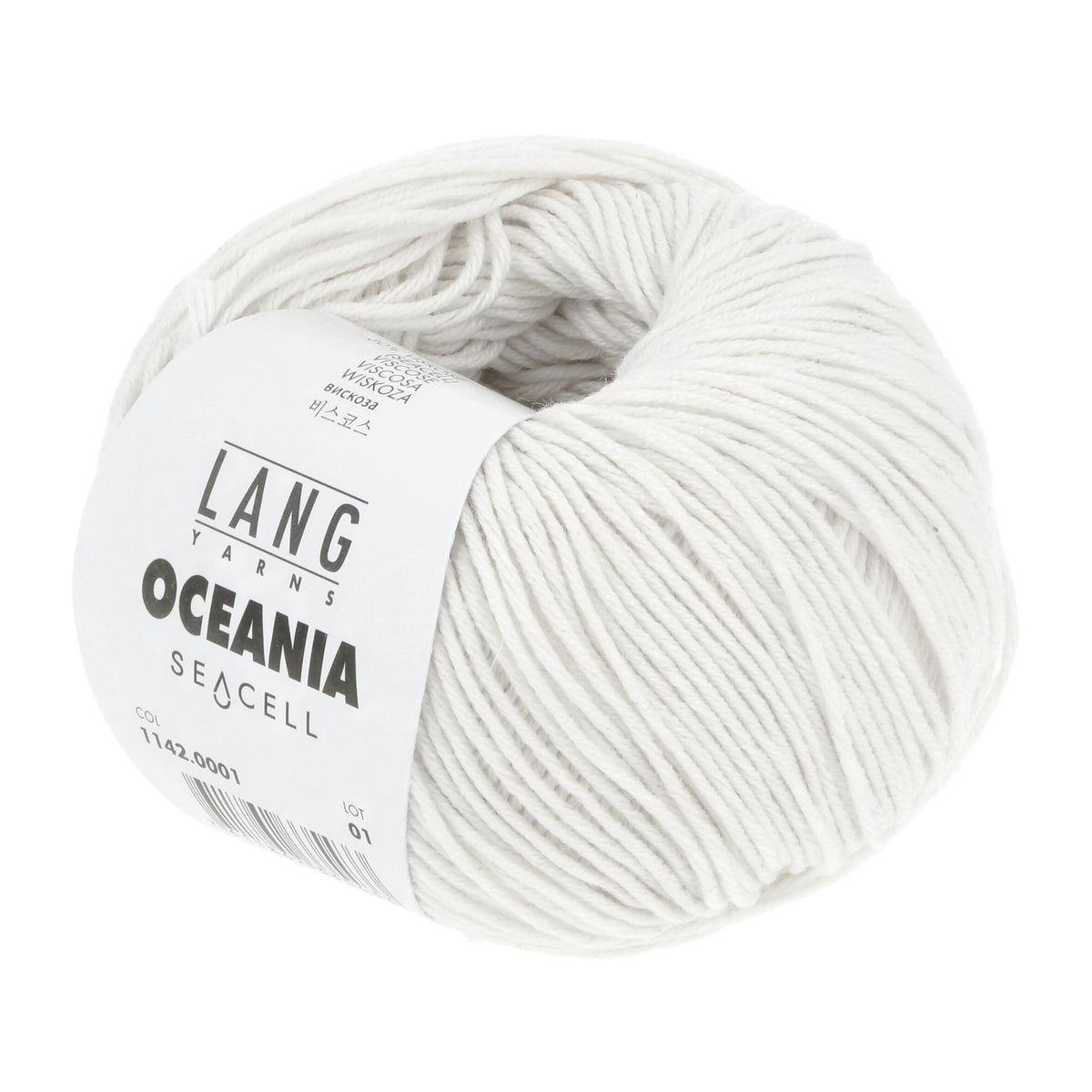Océania LANG YARNS