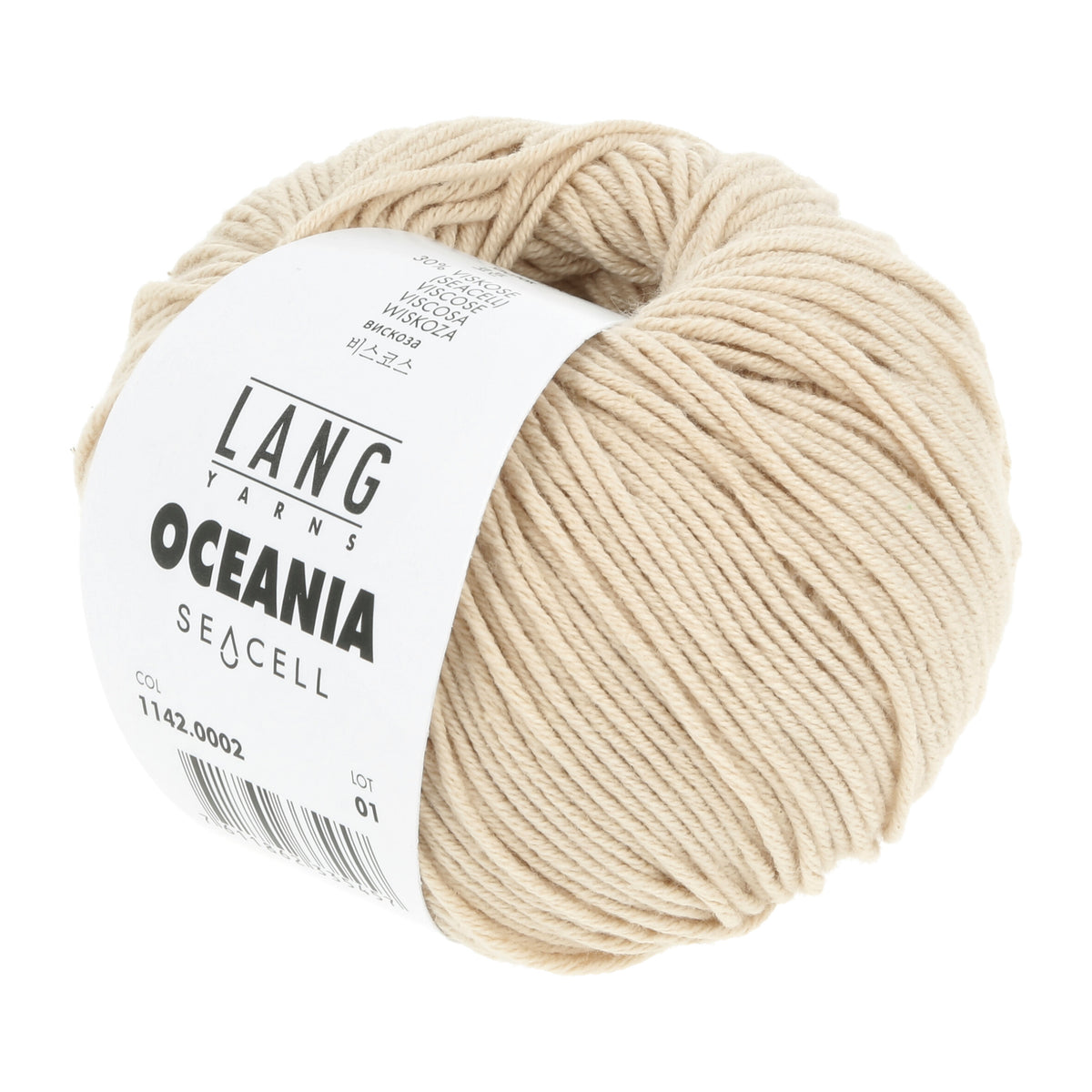 Océania LANG YARNS