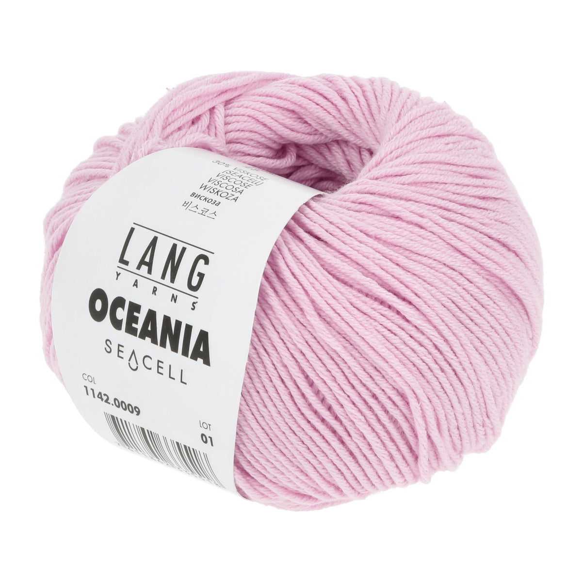 Océania LANG YARNS