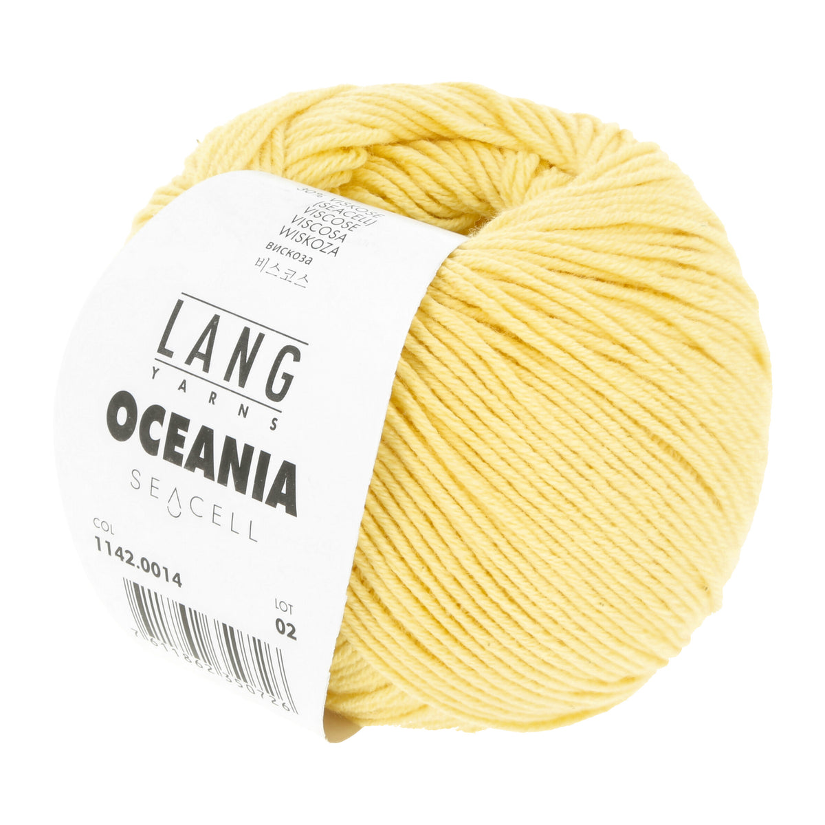 Océania LANG YARNS