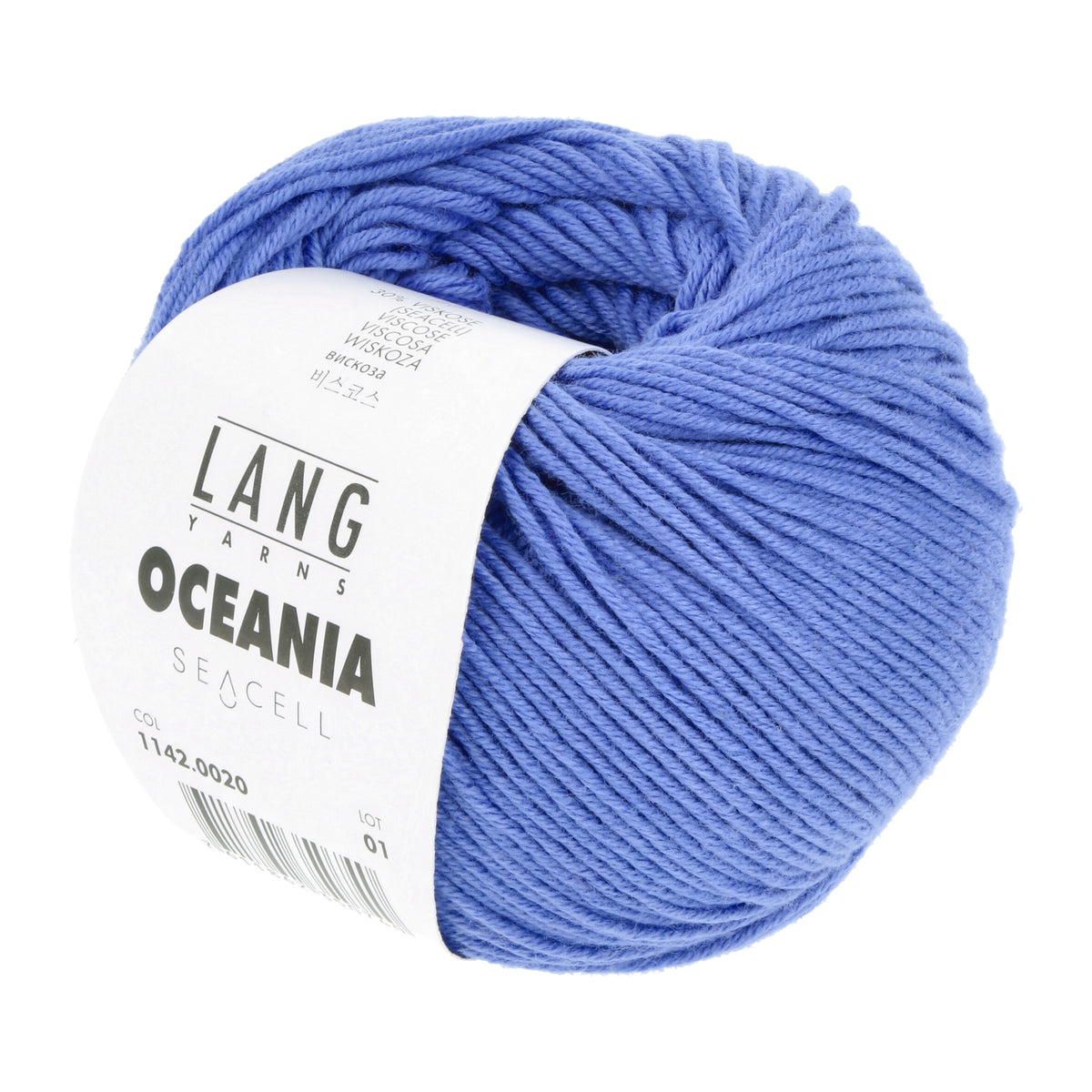 Océania LANG YARNS