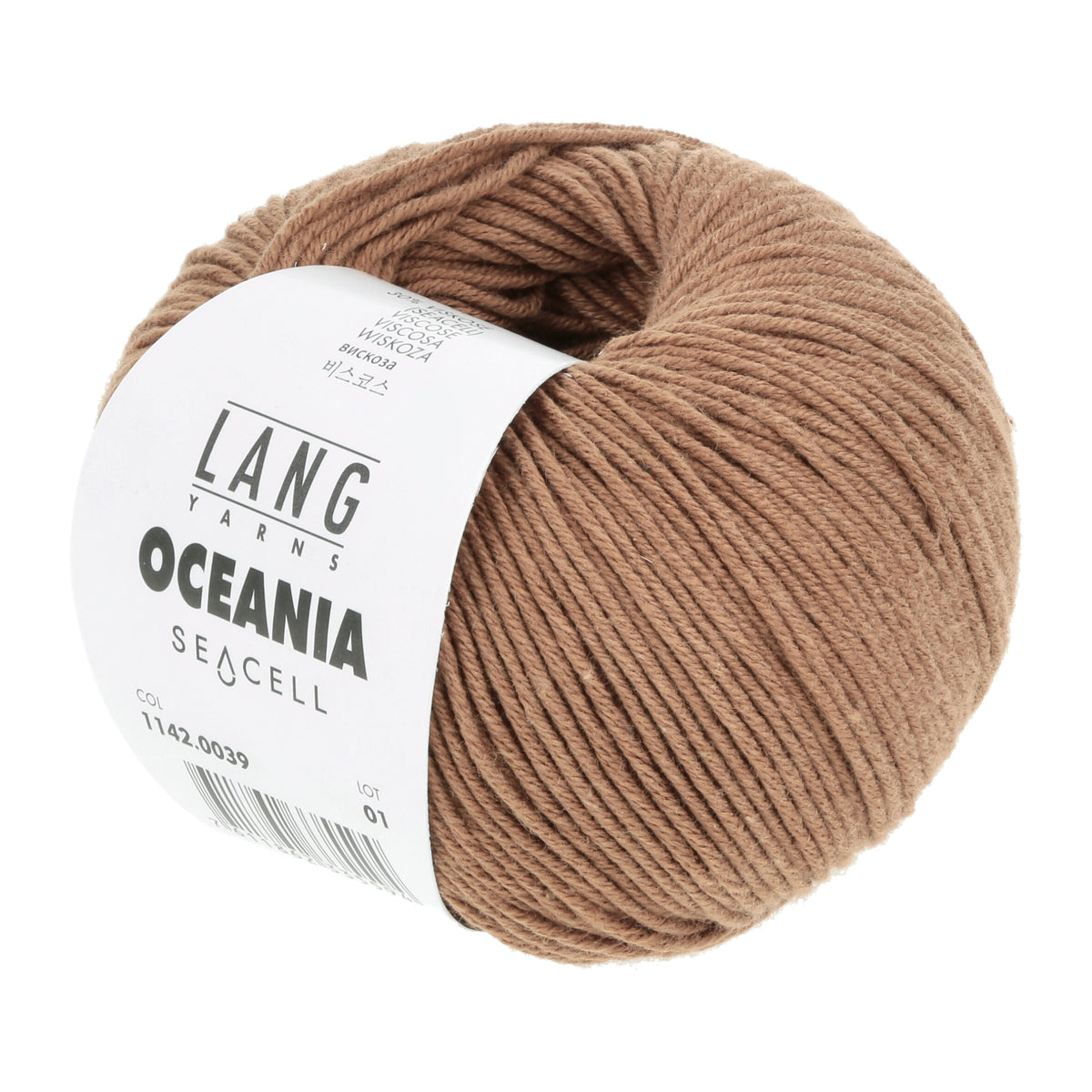 Océania LANG YARNS