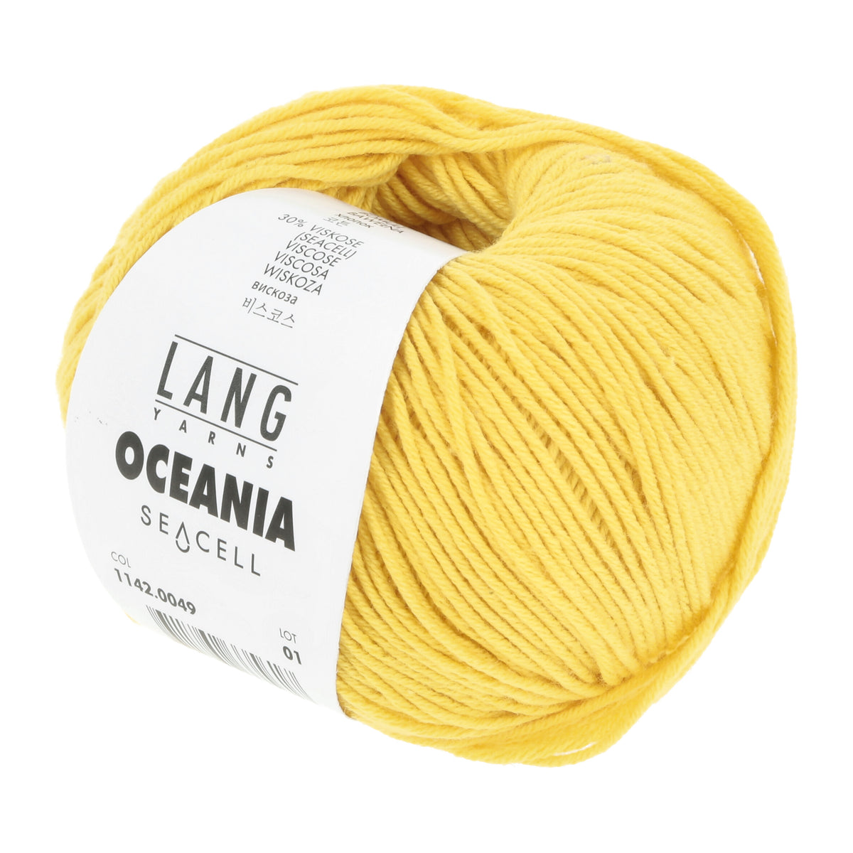 Océania LANG YARNS
