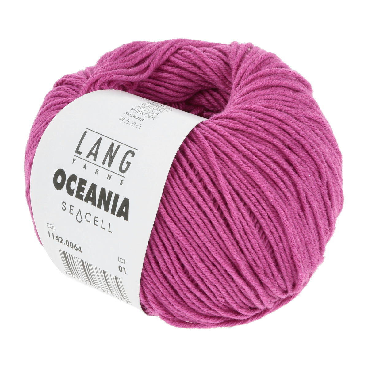 Océania LANG YARNS