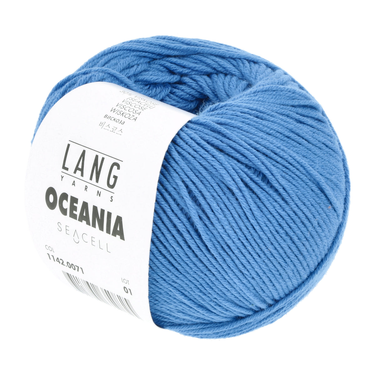 Océania LANG YARNS