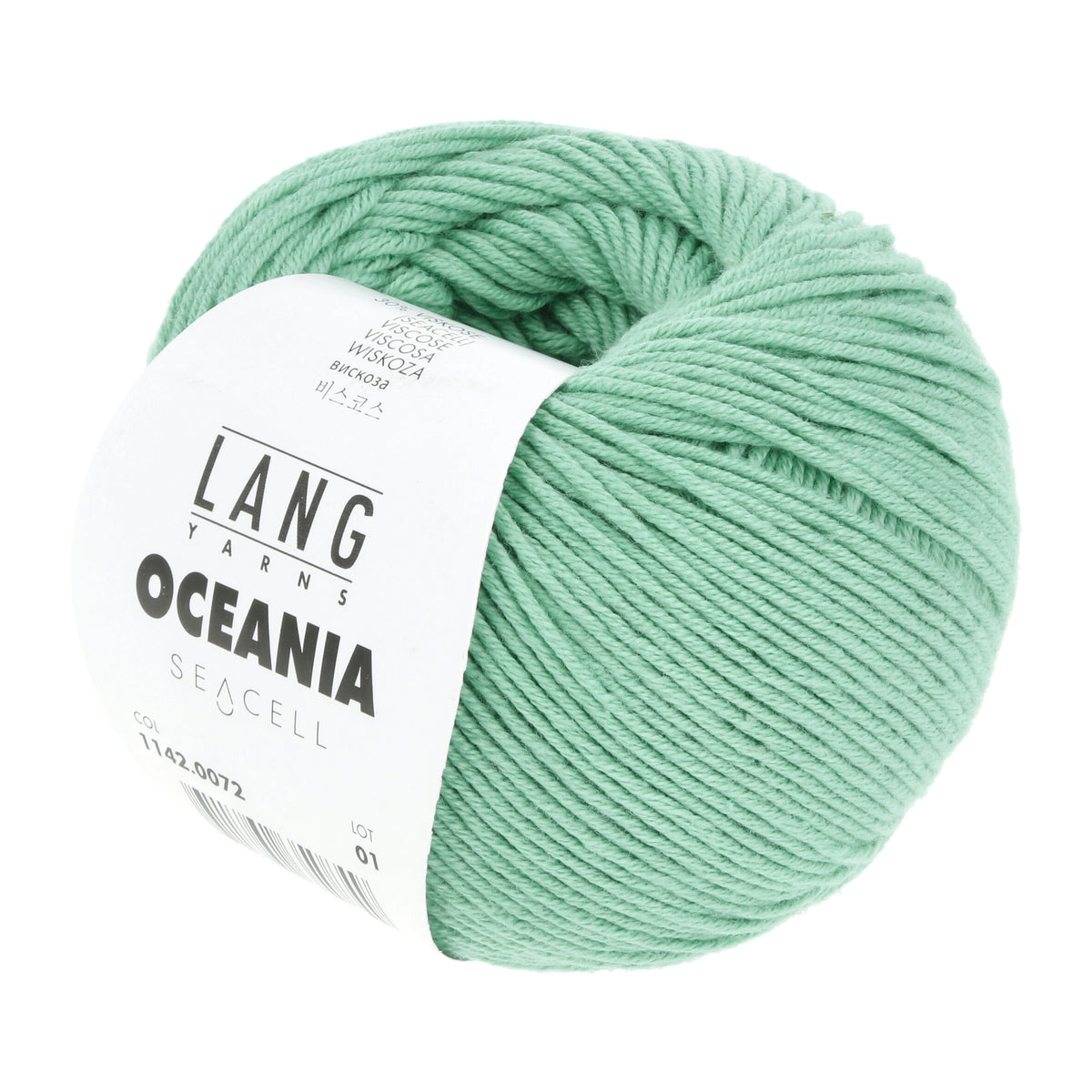 Océania LANG YARNS