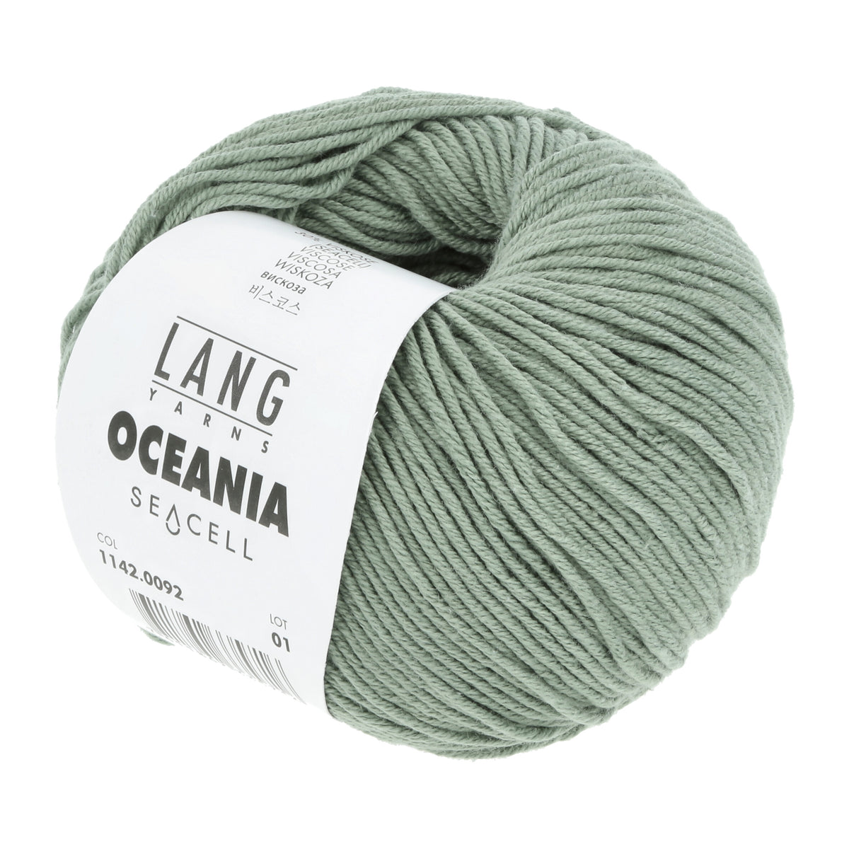 Océania LANG YARNS