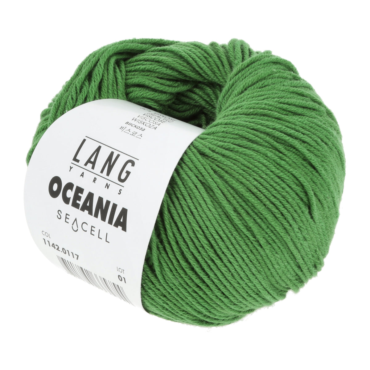Océania LANG YARNS
