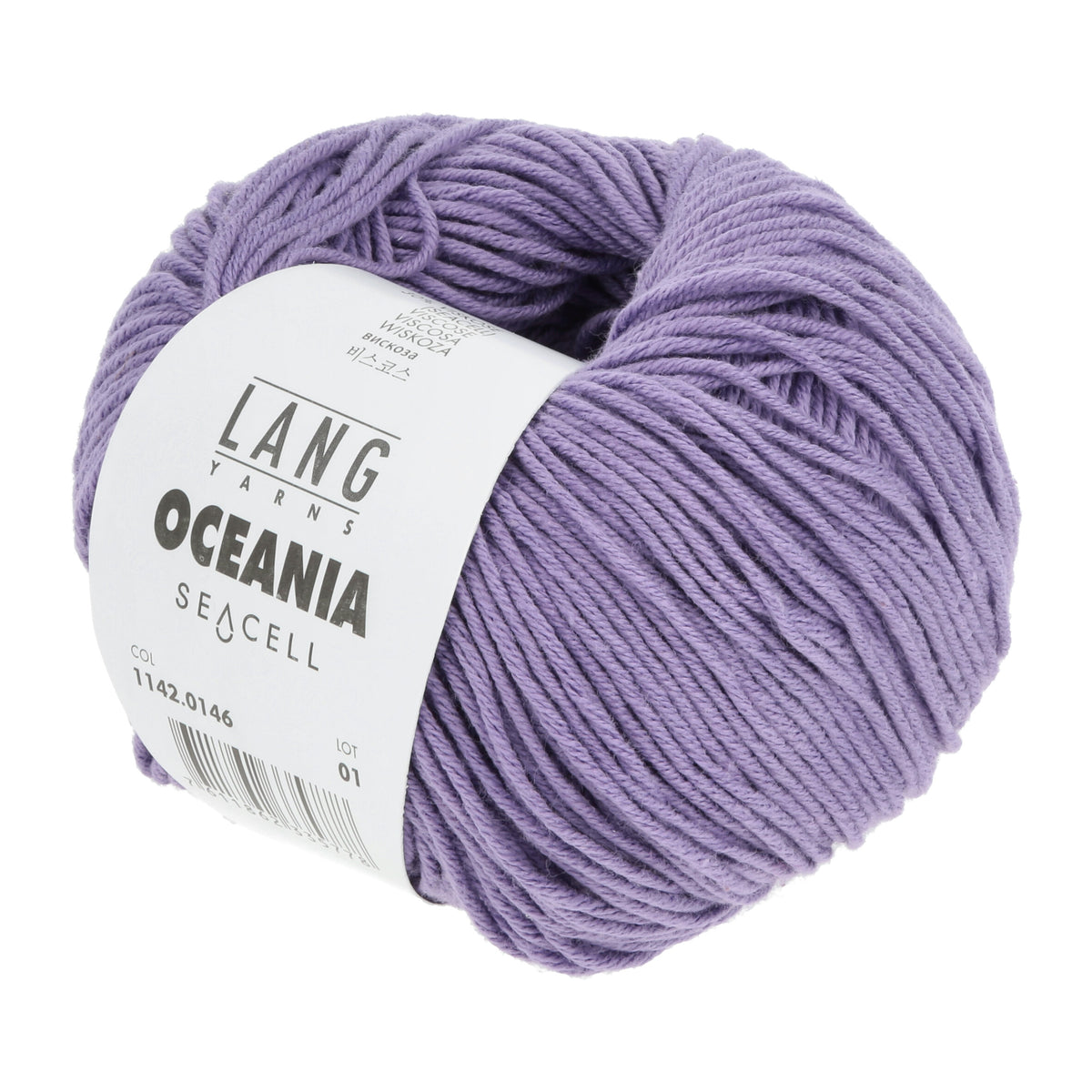 Océania LANG YARNS