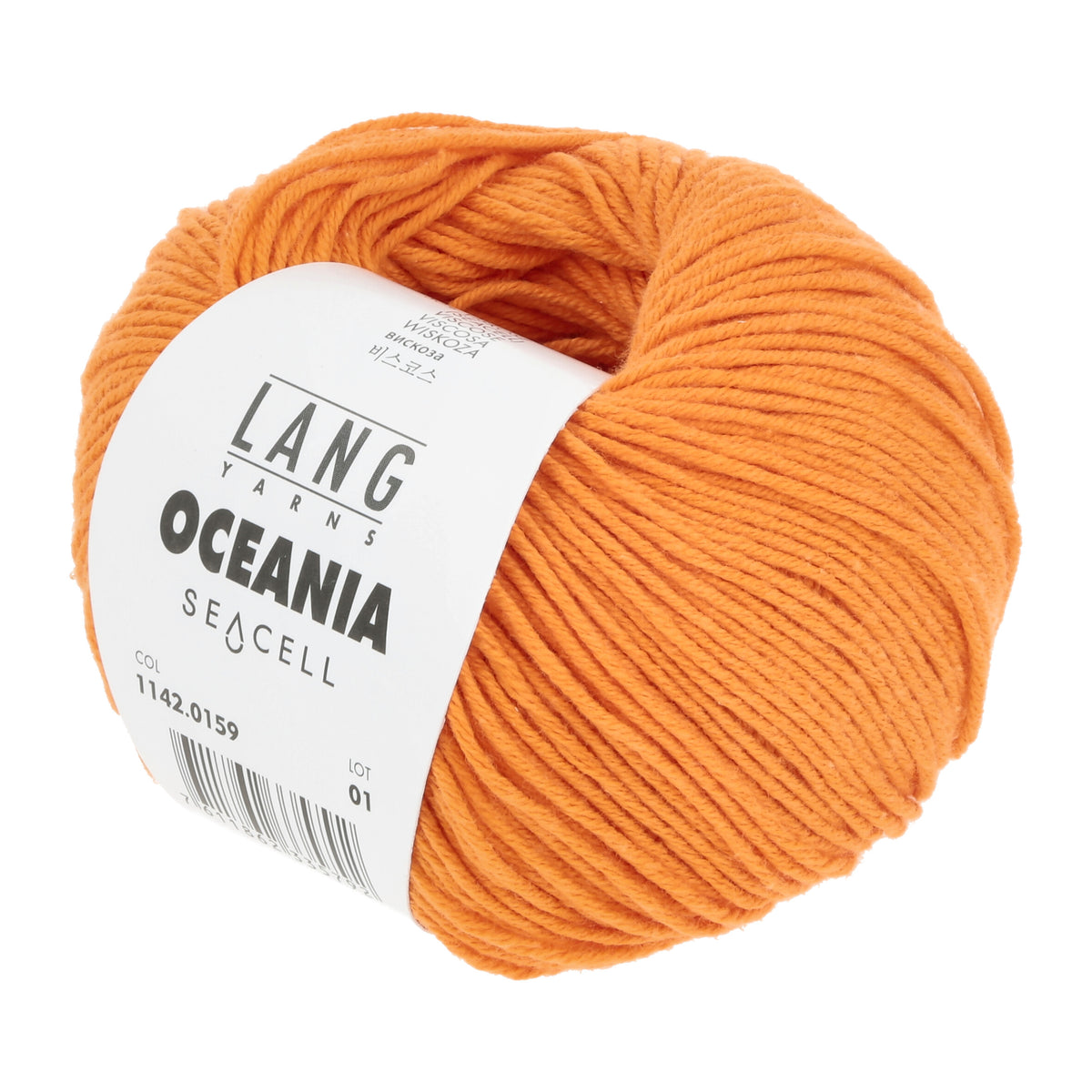 Océania LANG YARNS